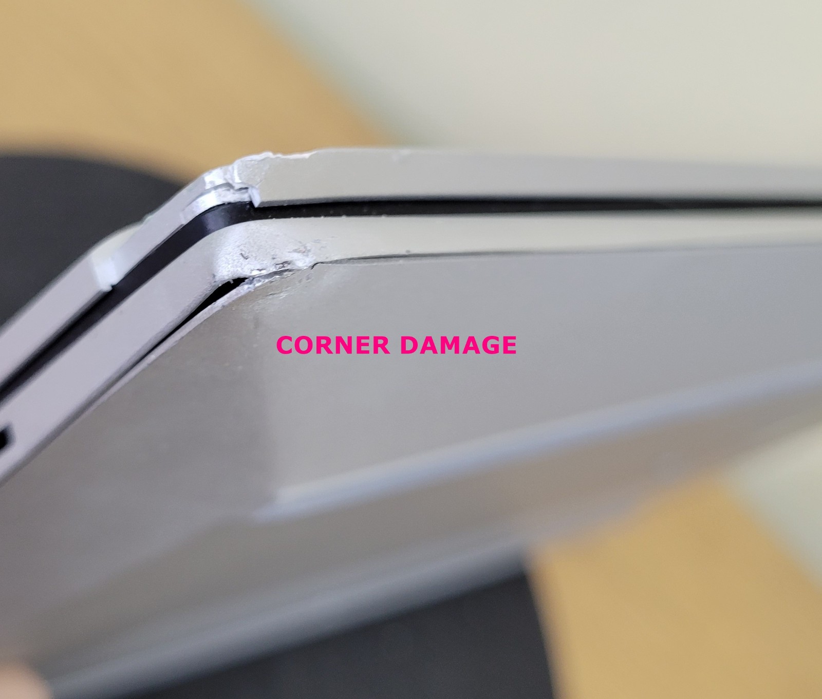 (Lot of 3)HP EliteBook 850 G8 i5-11th Gen 2.4/2.60GHz 16GB No OS/SSD/HDD