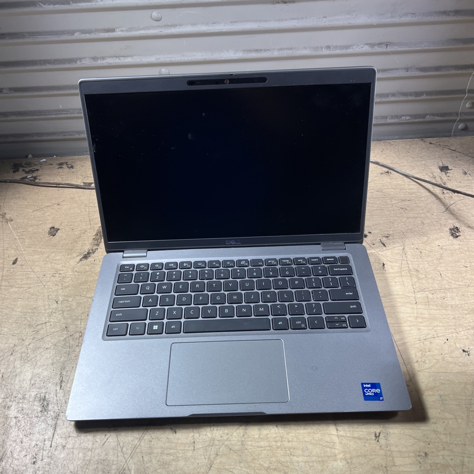 DELL LATITUDE 5420 INTEL CORE I7-1185G7 3.00GHZ 16GB RAM **NO HD/ NO CADDIE