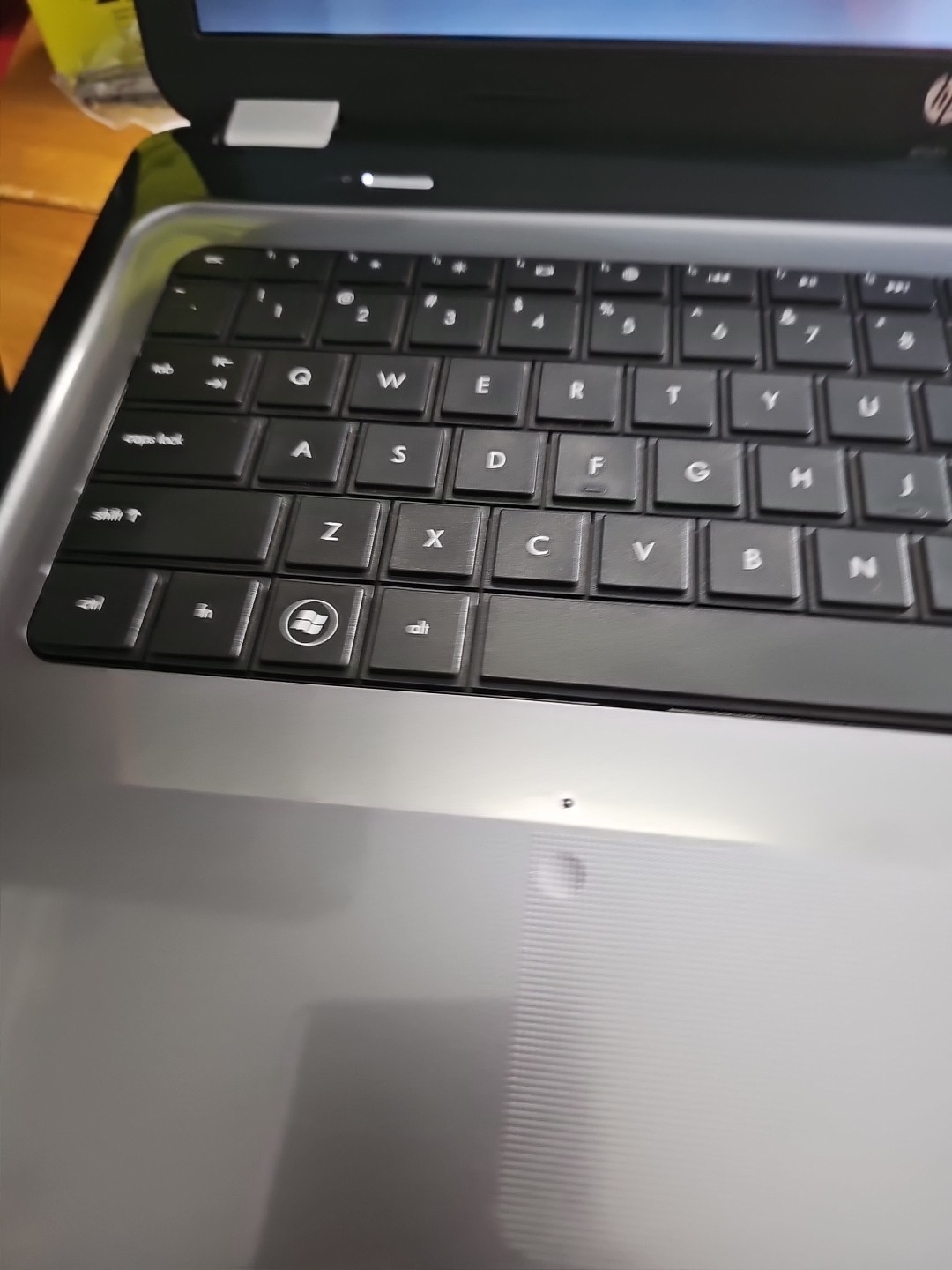 HP Pavilion G7 15.3 Screen 4gb MEMORY 256ssd Q