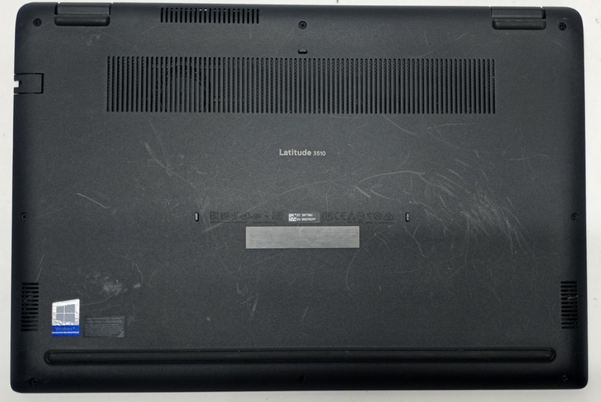 Dell Latitude 3510 15.6″ i5-10210u@1.60GHz 8GB RAM 256GB NVMe Win11Pro MC426*!