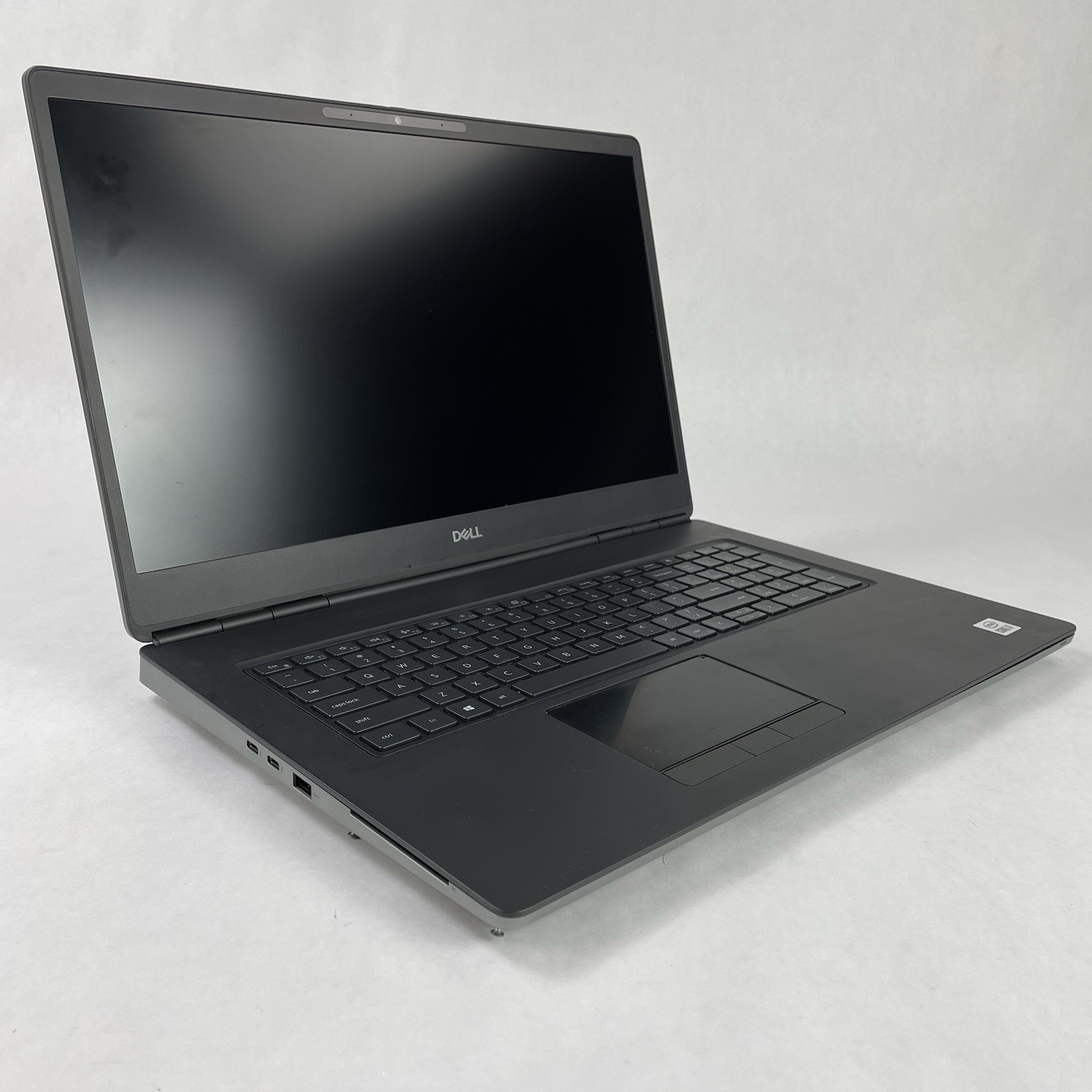 Dell Precision 7750 17.3″ i7-10850H 2.70 GHz 32 GB RAM RTX3000 No SSD No OS READ