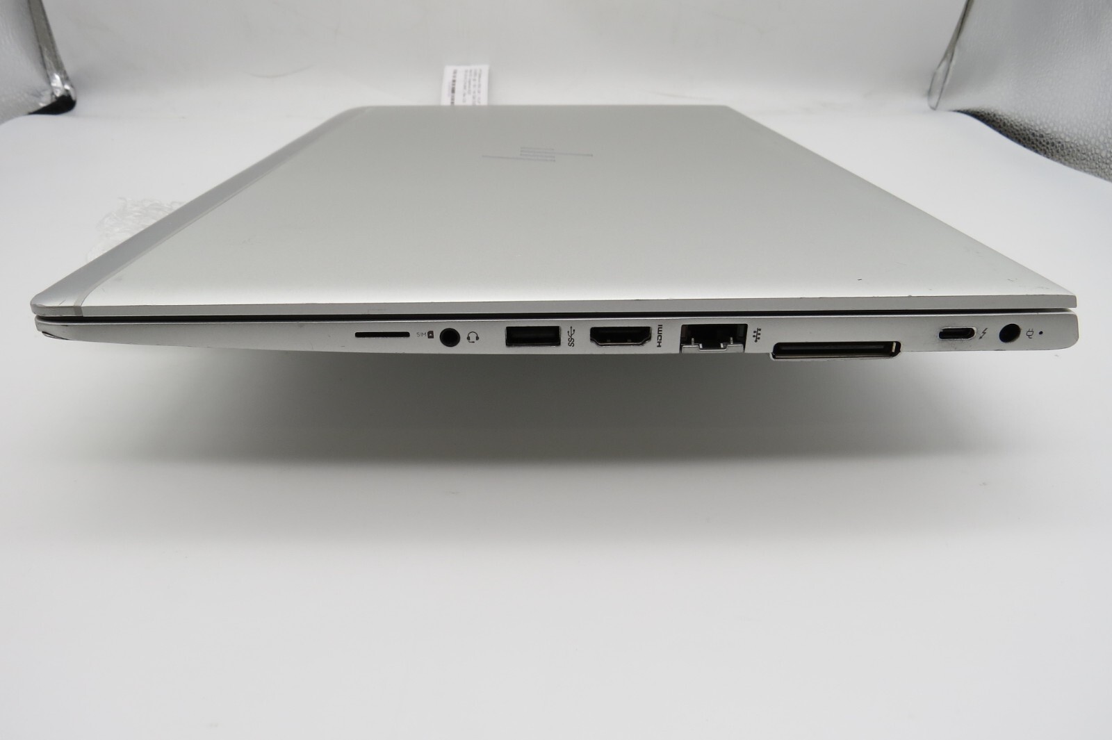 HP EliteBook 850 G6-15.6″-i5-8265U@1.60GHz-16GB RAM-256GB M.2 NVME-NO OS *READ*