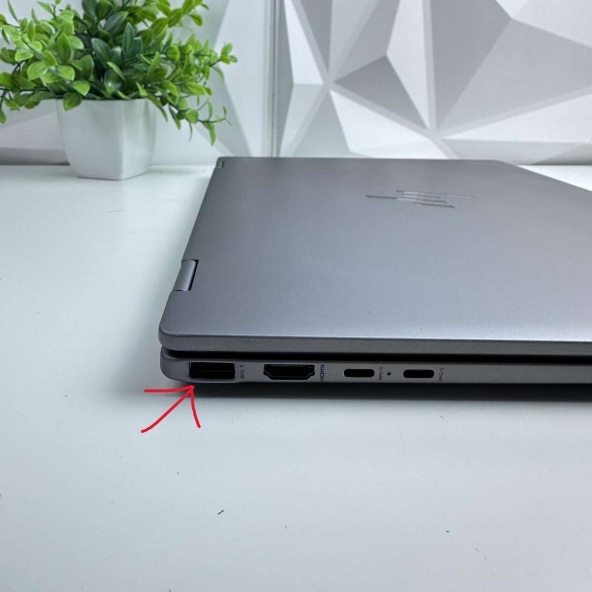 HP Envy x360 2-in-1 Laptop, 16″ Touch, Ryzen 5 8640HS, 8GB, 512GB *Please READ*
