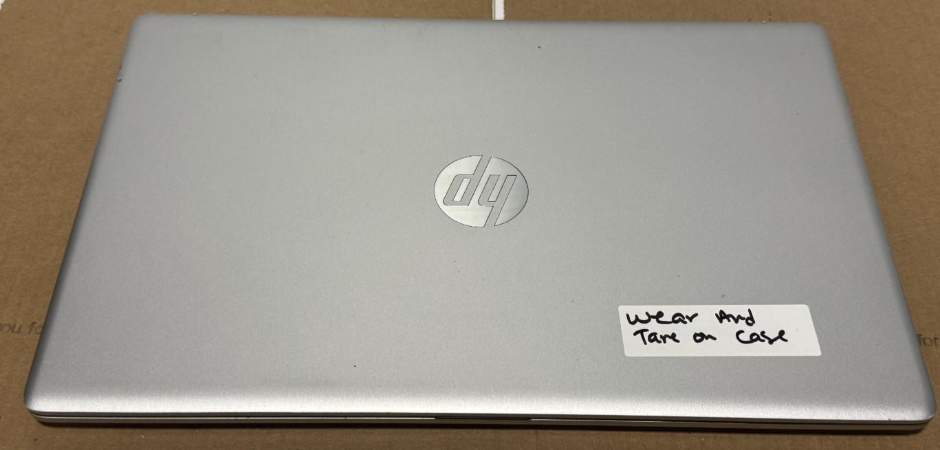 Hp Laptop 17-cn0023dx i5-1135G7 2.40Ghz 16GB M2-512SSD Windows 11 Home