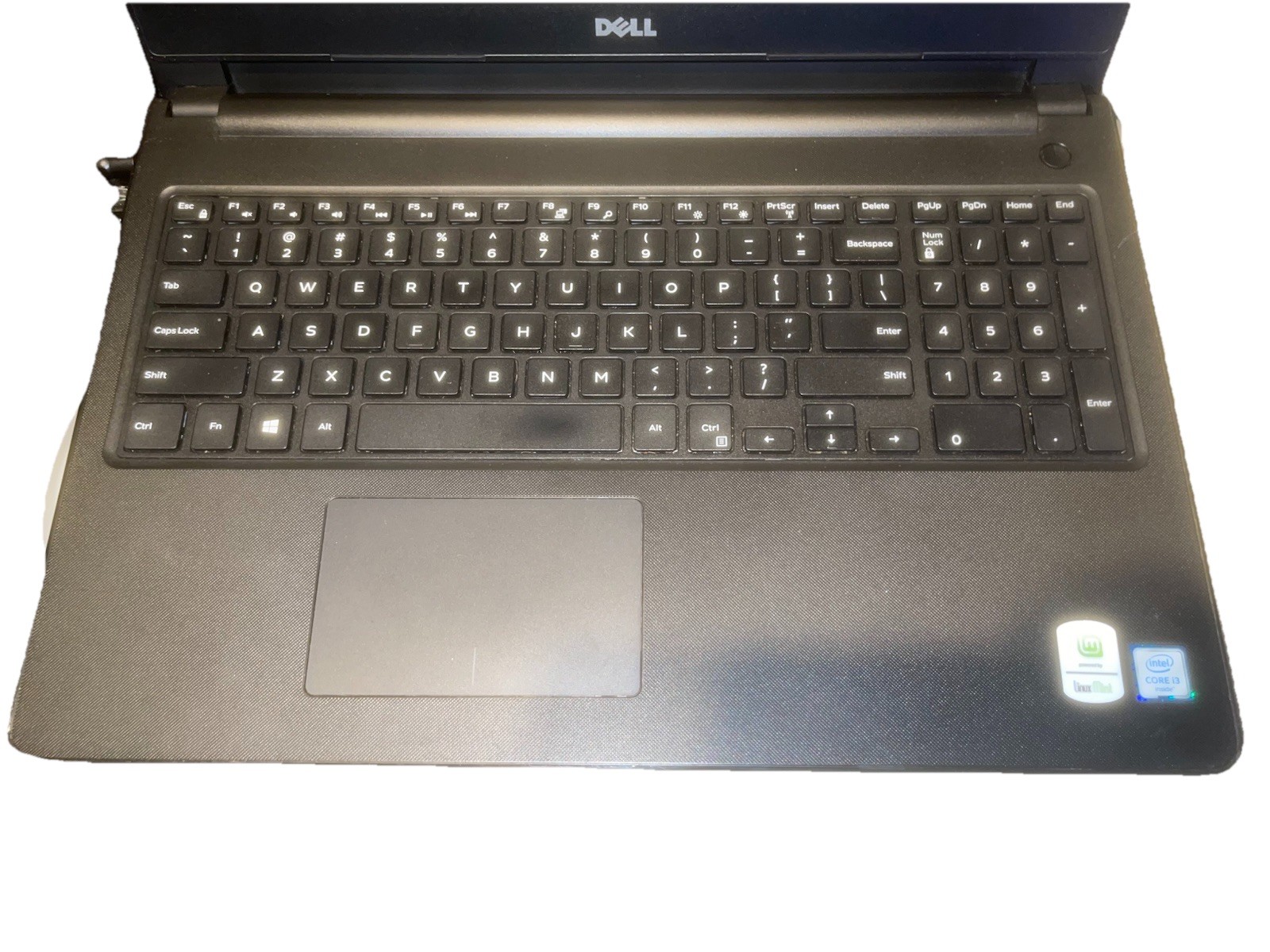 Dell Inspiron 15 3567 Intel Core I3-6006U *BareBones* *READ DESCRIPTION*