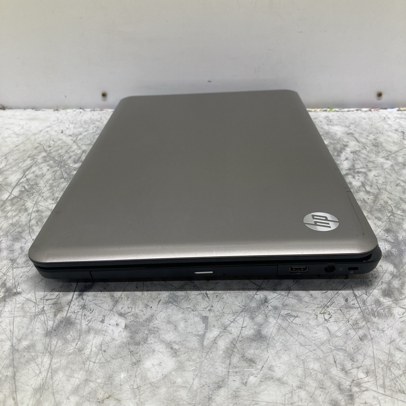 HP PAVILION G7 1075DX AMD PHENOM II P650 2.60GHz 4GB RAM No HDD Boot to BIOS