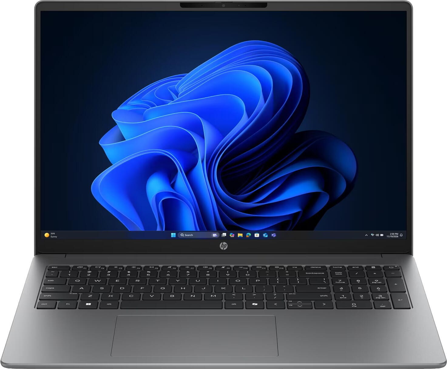 HP 200 G2a, 16″ WUXGA, R7 250, 16GB RAM, 1TB SSD, Win 11 Home