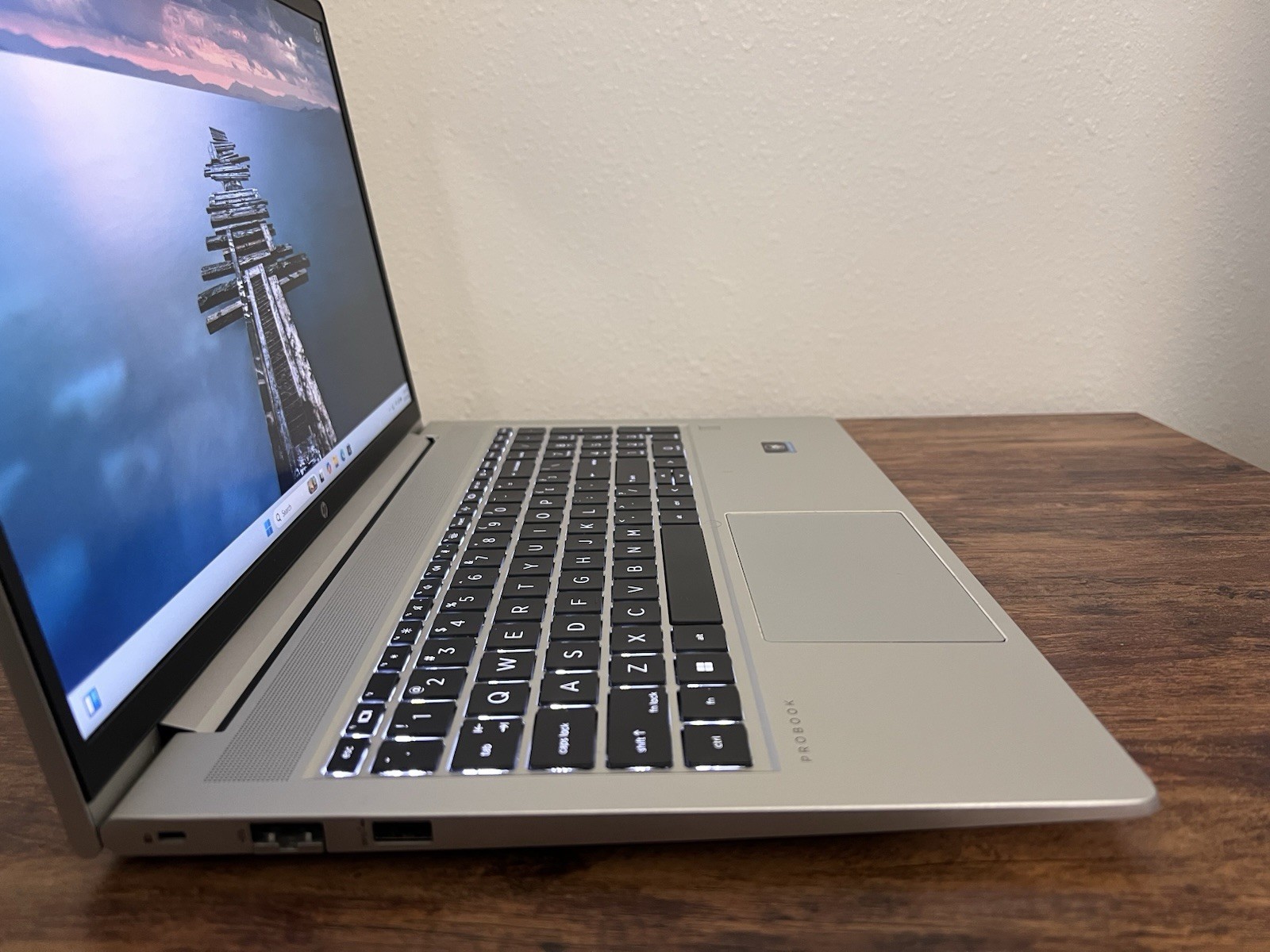 HP ProBook 455 G9 15.6″ Laptop | Ryzen 5825U, 32GB, 512GB, FHD, WIN11P