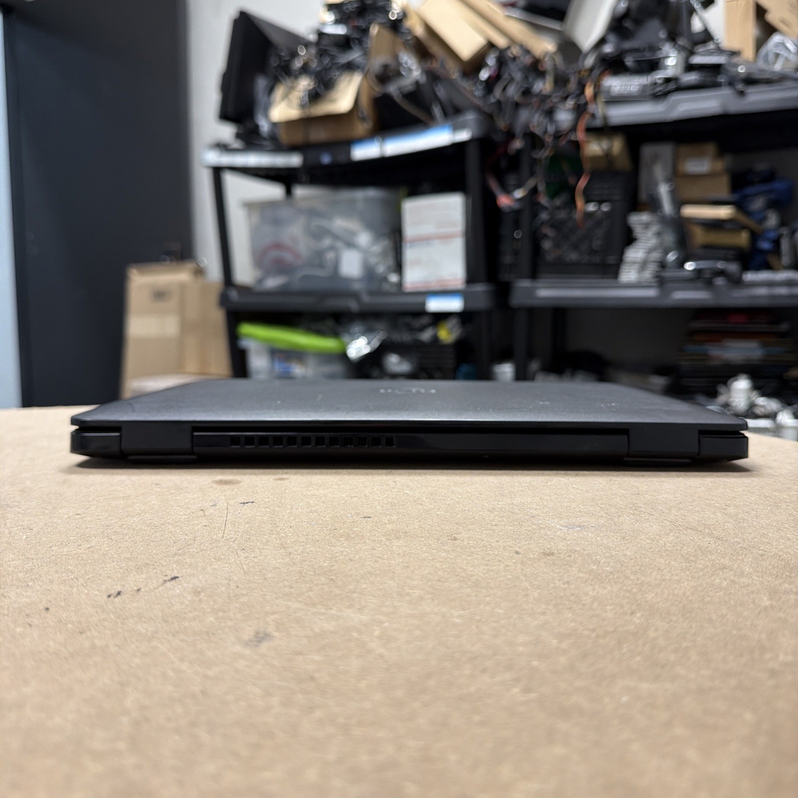 *PARTS DELL LATITUDE 3400 14” Intel Core i5-8265U 1.60GHz 8GB RAM No HDD
