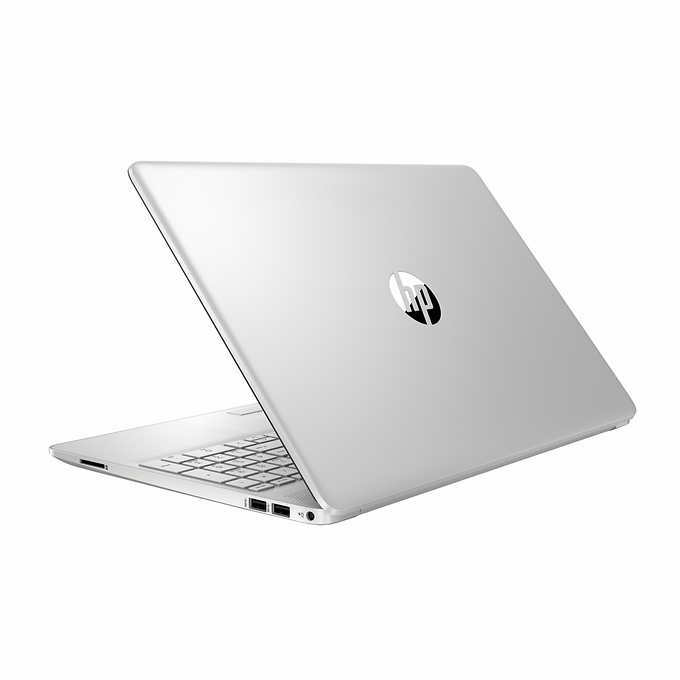 HP 15-dw3015cl T/S Laptop — Intel Core i5-1135G7/ 12GB/ 1TB HDD/USED ITEM