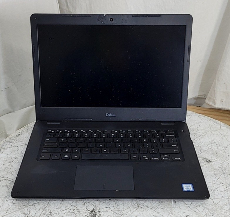 DELL LATITUDE 3490 Laptop Core I5-7200U 4GB 256GB SEE NOTES