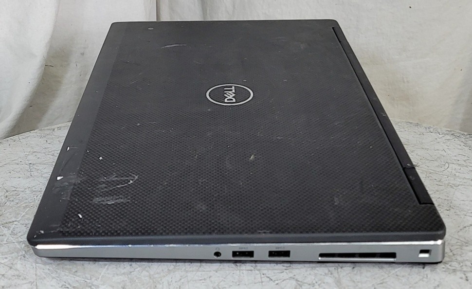 DELL PRECISION 7540 Laptop XEON E-2276M 8GB 512GB SEE NOTES