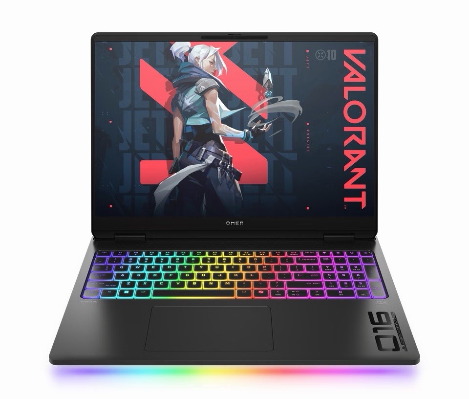 hp omen max 16 rtx 5080