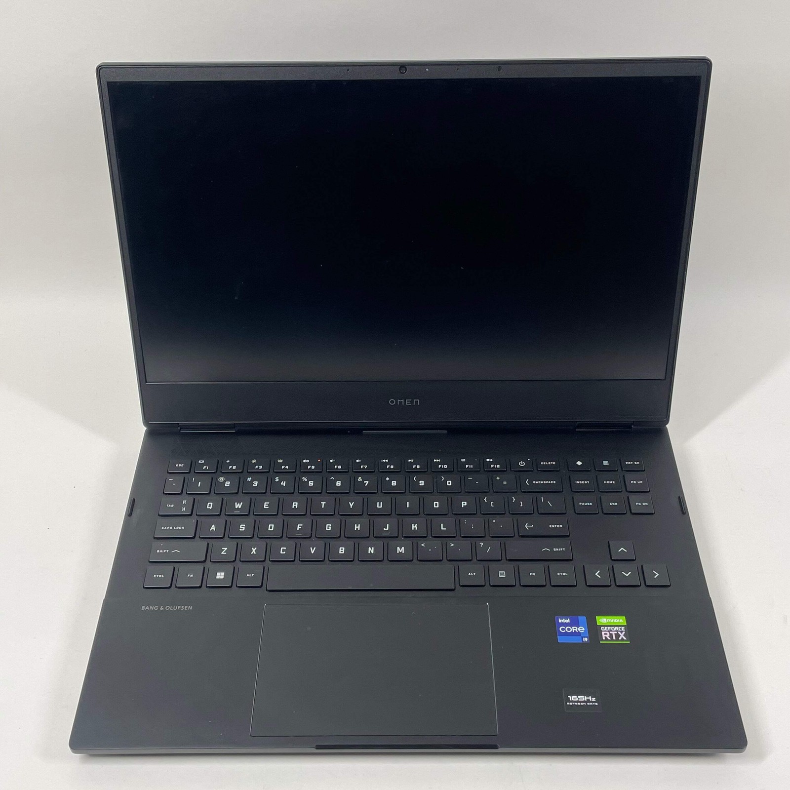 HP Omen 16-K0033DX 16″ i9-12900H 2.5GHz 16GB RAM 1TB SSD GeForce RTX 3060