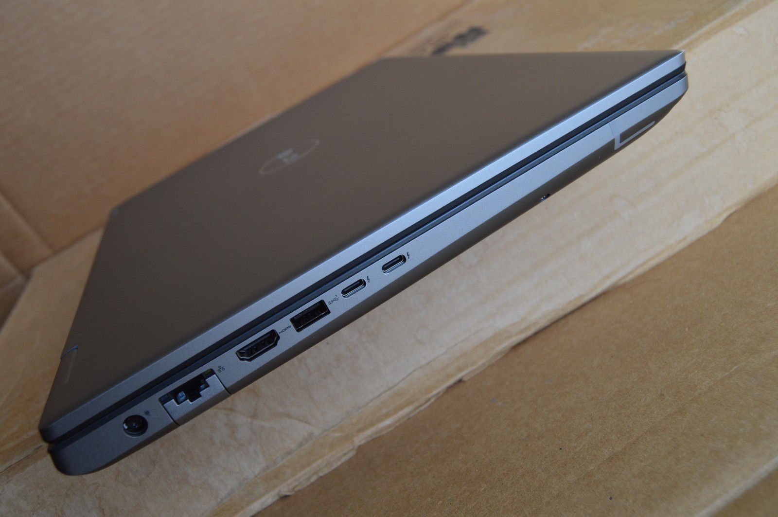 DELL PRECISION 7770 4K UHD i9-12950HX 64GB 2TB RTX A5500 Backlit KB