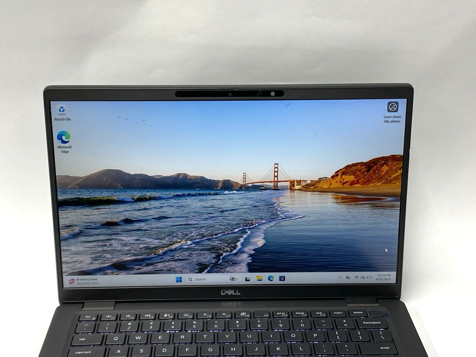 Dell Latitude 7410 – Grade B – FHD – i7-10610U – 16GB – 512SSD – W11P