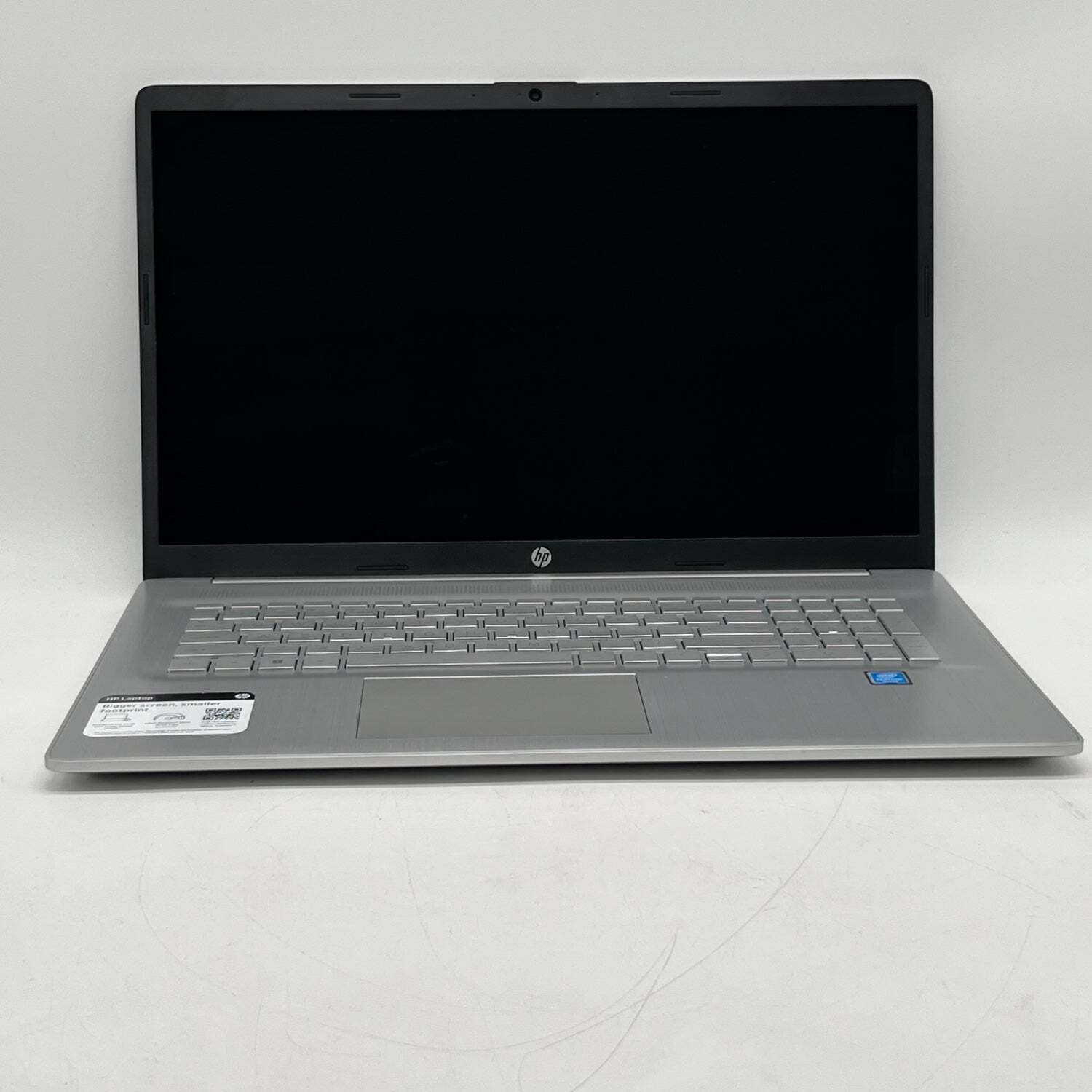 HP 17-cn0046nr LAPTOP 17.3″ Pentium Silver N5030 1..1 4GB RAM 256GB SSD