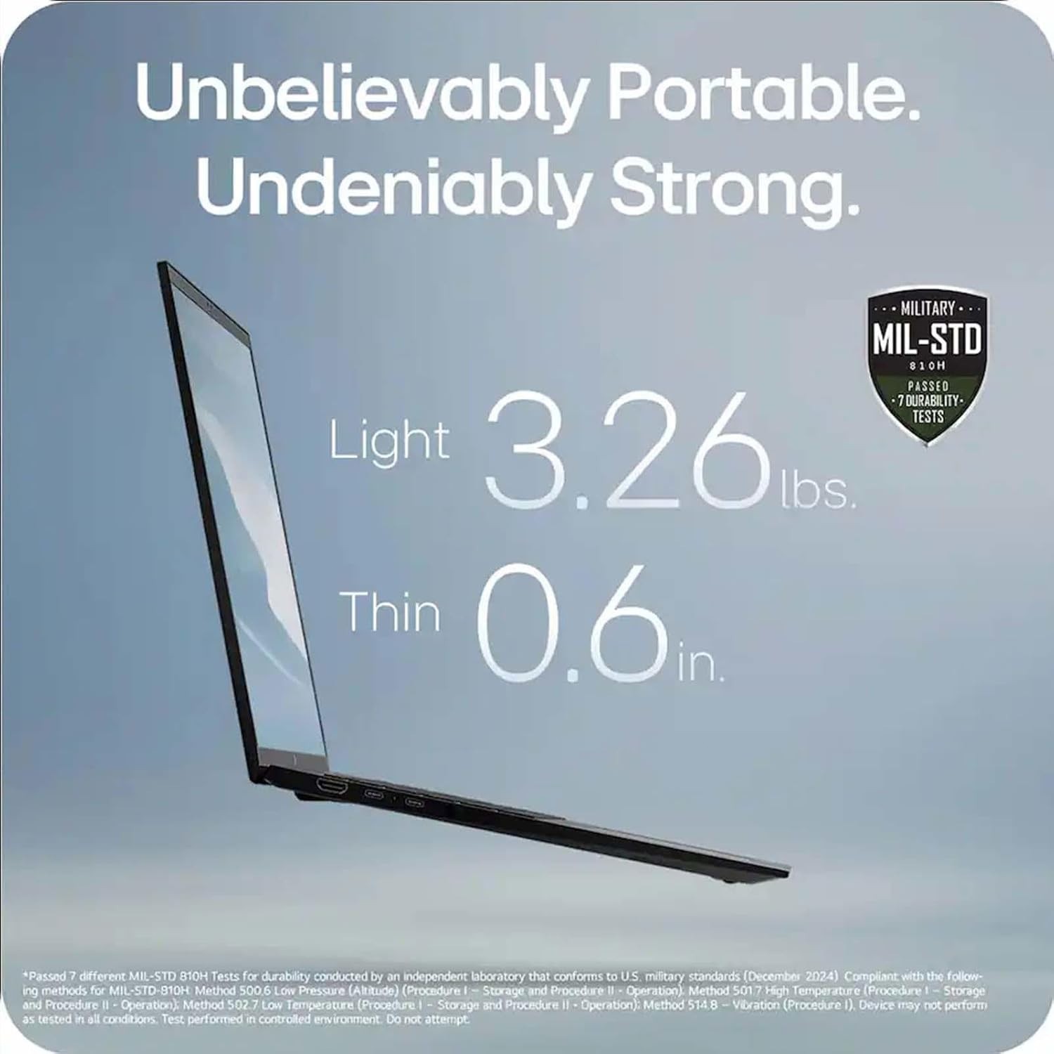 LG Gram Pro 17″, Thin and Lightweight Laptop,Intel Core Ultra 9,32GB RAM 2TB SSD