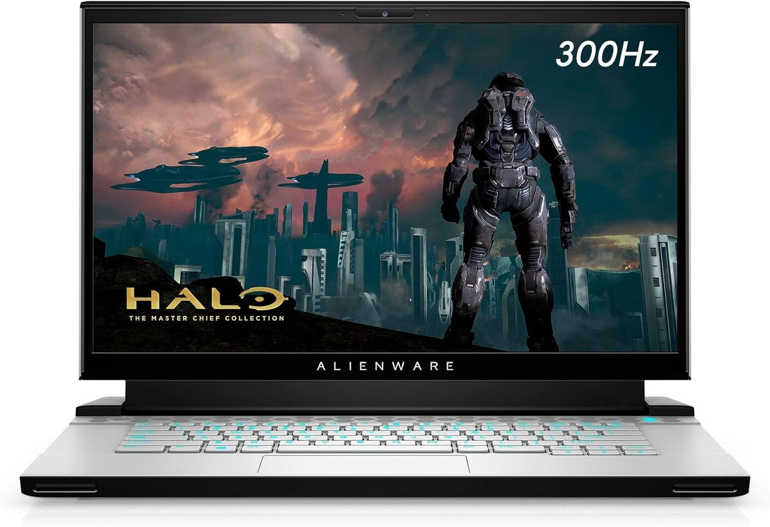 Alienware M15 R4 (Core i7-10870H 2.2GHz, RTX 3080, 300Hz, 1TB SSD, 32GB RAM)