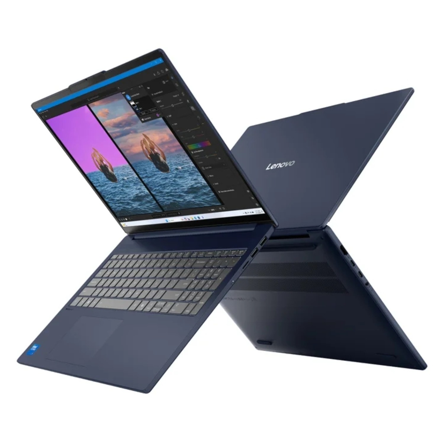 📍Lenovo Laptop IdeaPad Slim 5i – 16″FHD 240Hz Core 7 240H Touch Backlit Win Pro