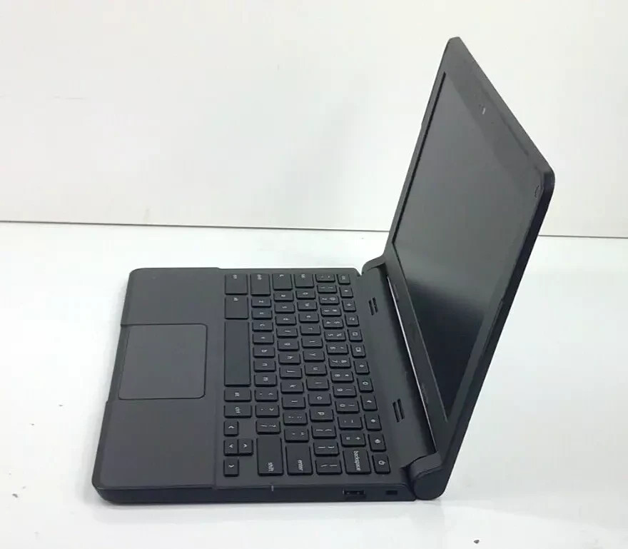 Dell Chromebook 11 3120 USED Intel Celeron N2840 4GB RAM 16GB Storage Chrome OS
