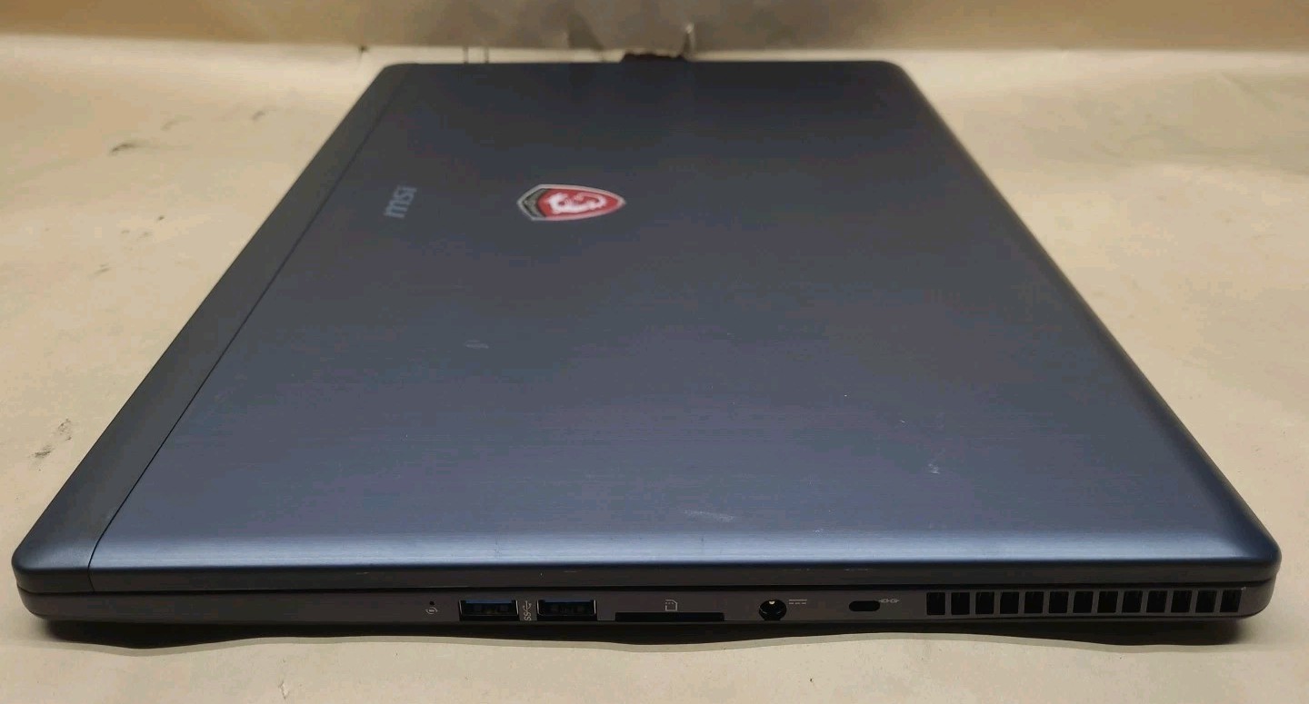 MSI GS70 2QD Gaming Laptop, i7-4720HQ, GTX 965M, 16GB RAM, NO SSD, NO OS *READ