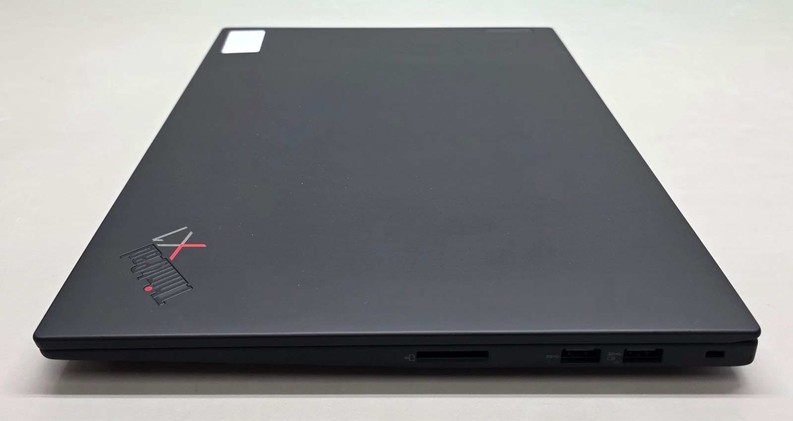 Lenovo ThinkPad X1 Extreme 16″ i7-11850H 2.50GHz 32GB RAM 512GB SSD RTX 3070 8GB