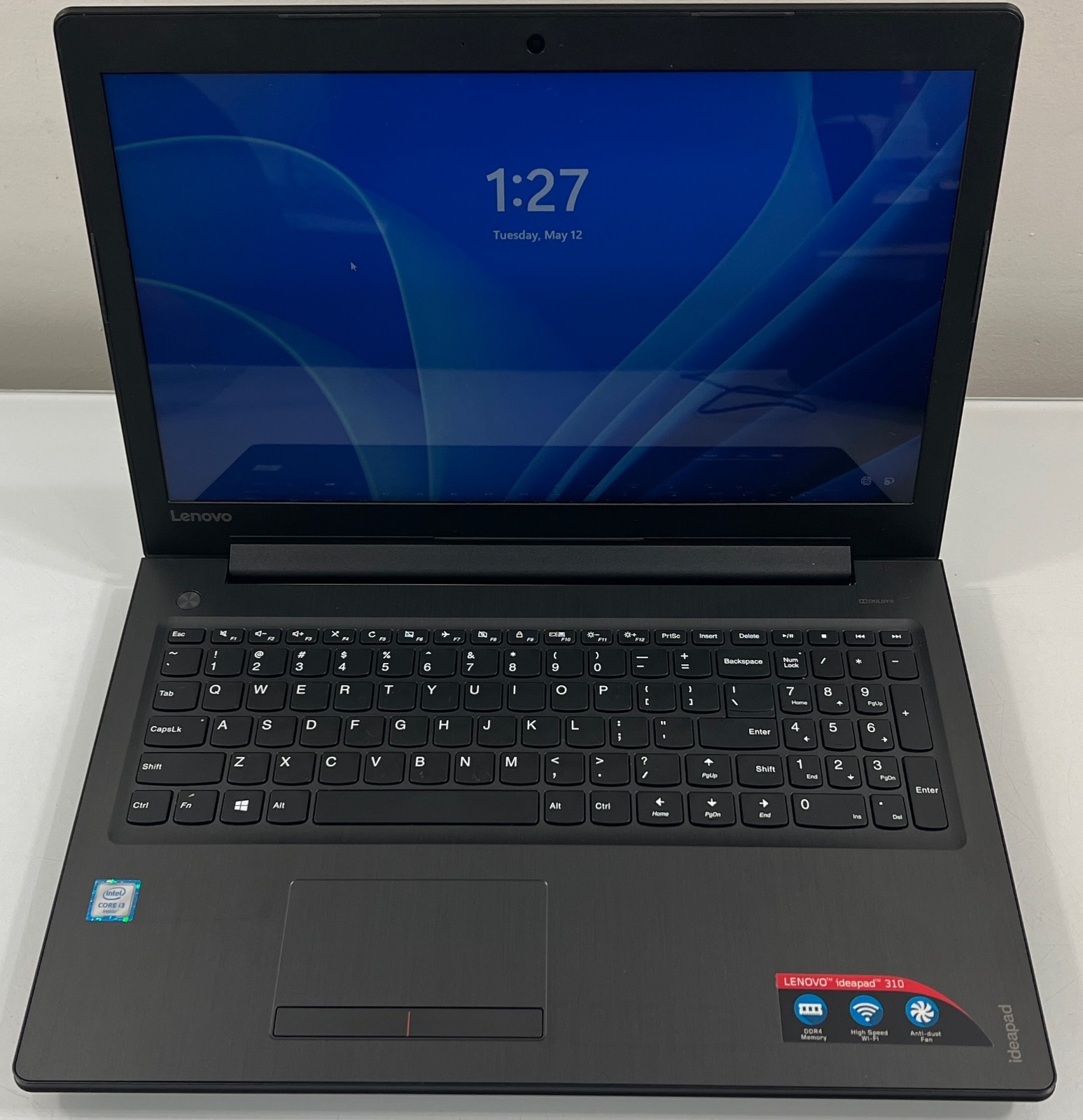 Lenovo Ideapad 310-15ISK 80SM 15.6″ i3-6100U 2.30GHz 8GB RAM 500GB SSD