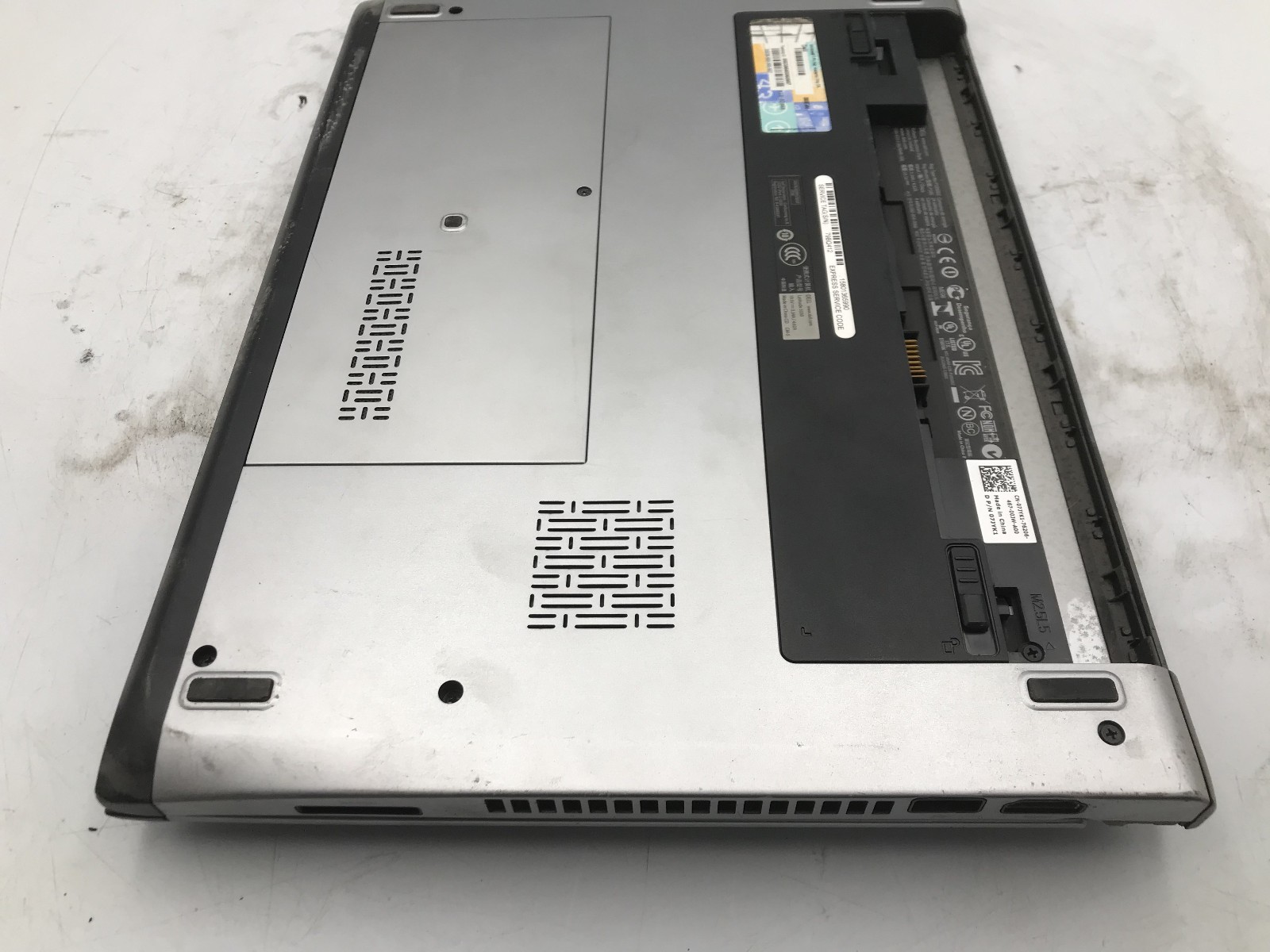 DELL LATITUDE 3330 – BOOTS TO BIOS – INTEL I3 3217M – 4GB RAM – READ DESC – BB!!