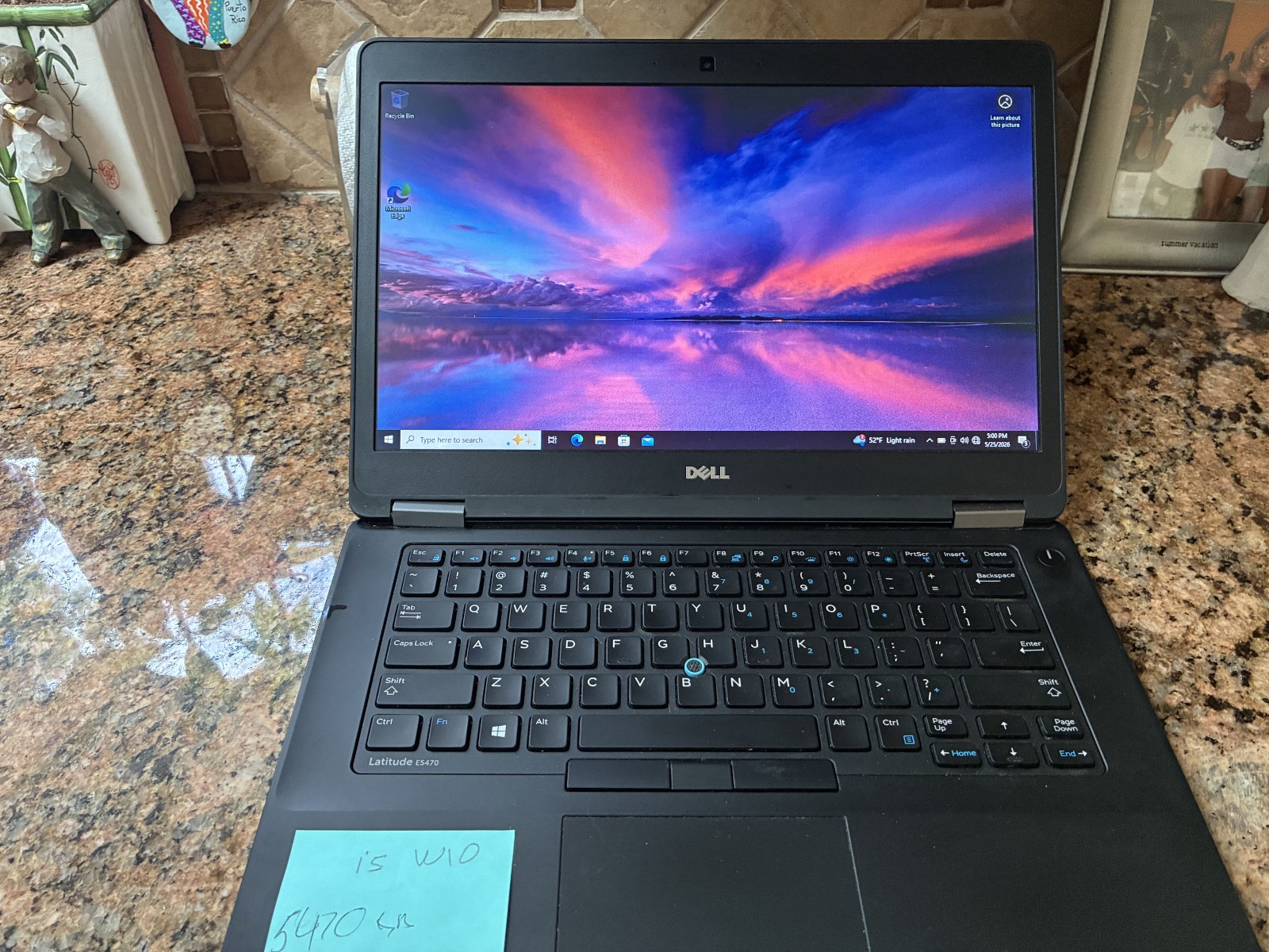 dell latitude E5470
