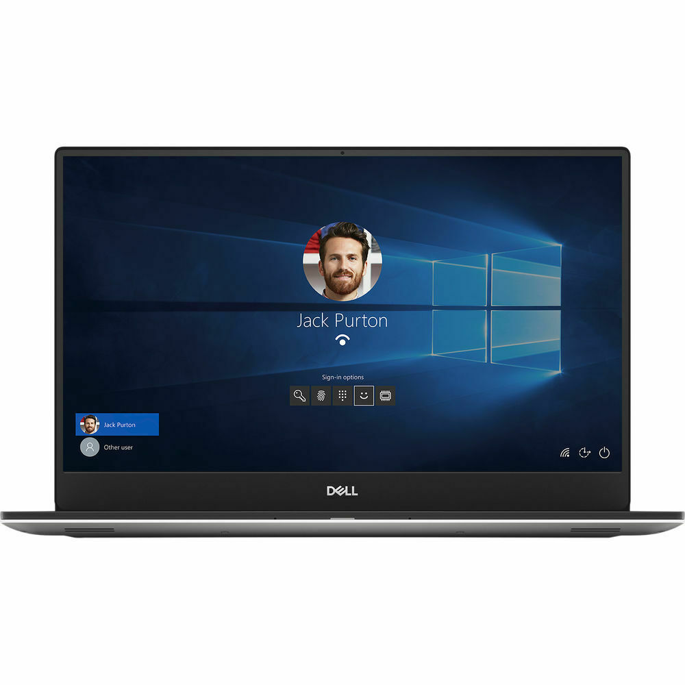 Dell Precision 15 5540 i9-9880H 8GB RAM 256GB SSD 15.6″ FHD NVIDIA T2000 GRAY