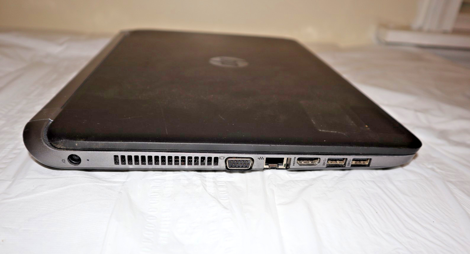 HP ProBook 455 G2 15.6″ Laptop AMD A8-7100 CPU Radeon R5.8 4GB RAM 500GB HD