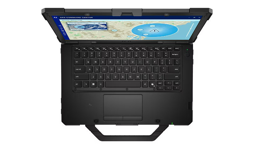 Dell Pro Rugged 14 RB14250 14″ Laptop Intel U7 16GB RAM 512GB SSD Win11P – JGJX6
