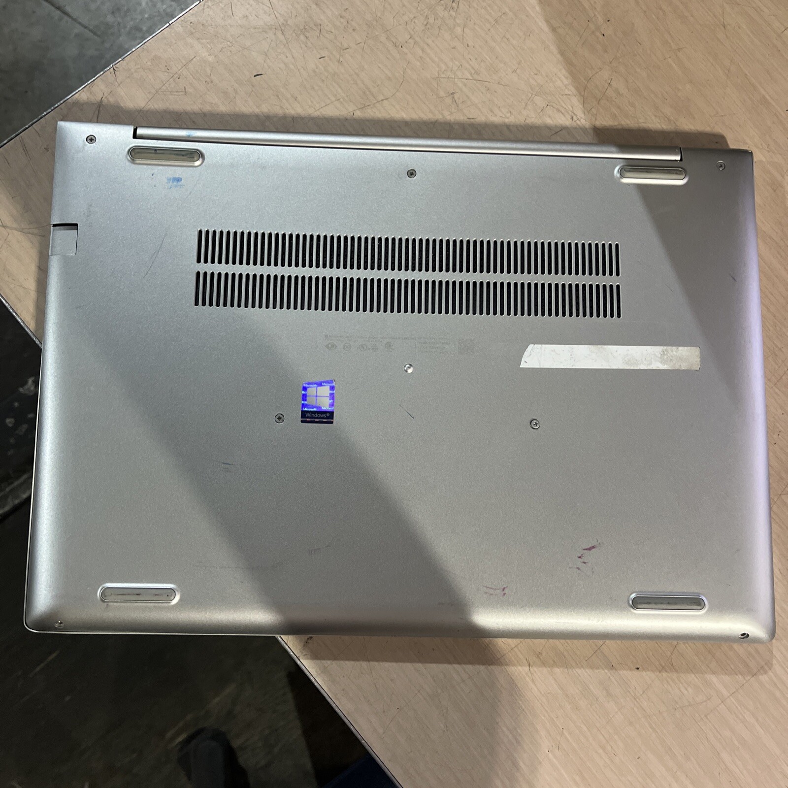 HP PROBOOK 450 G6 INTEL CORE I3 8TH GEN NO RAM NO HD
