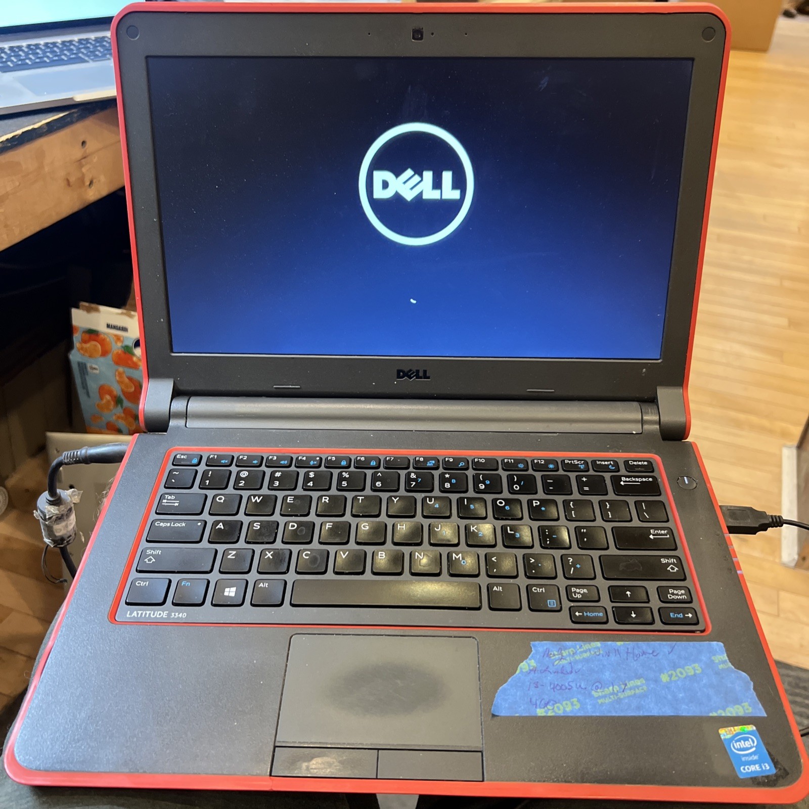 Dell Latitude 3340