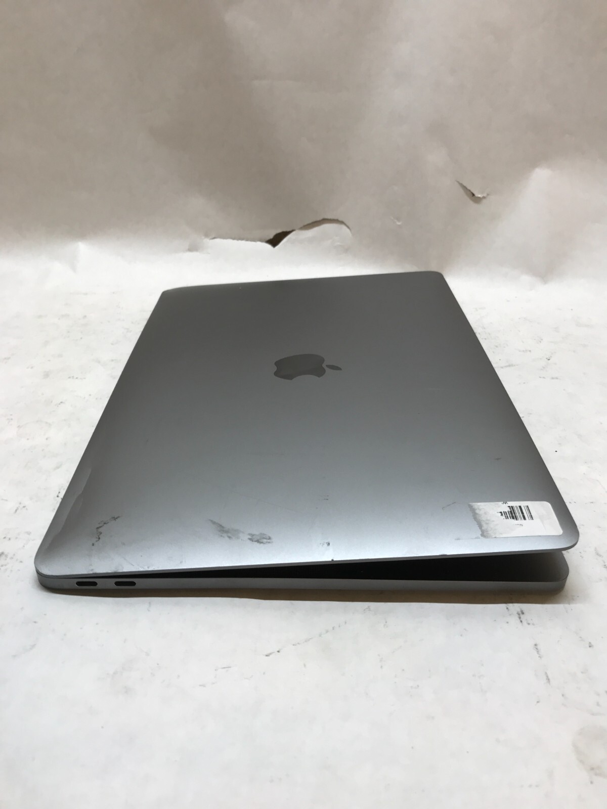 Apple MacBook Pro 2016 A1708 Chassis NO MOTHERBOARD For Parts No Battery – -DW