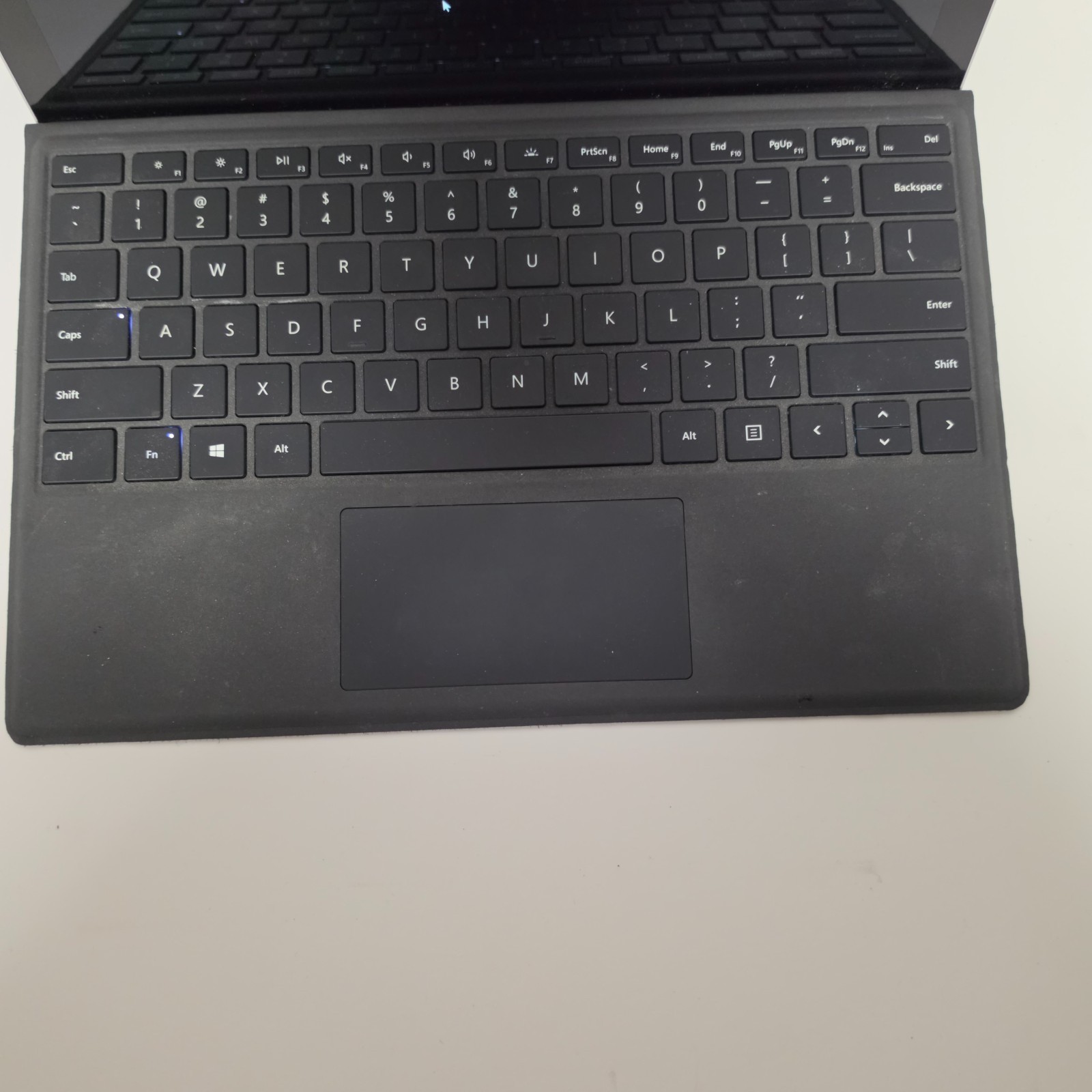 Microsoft Surface Pro 5 1796 128GB | Intel Core m3-7Y30 | 4GB Ram | Win 11 Pro