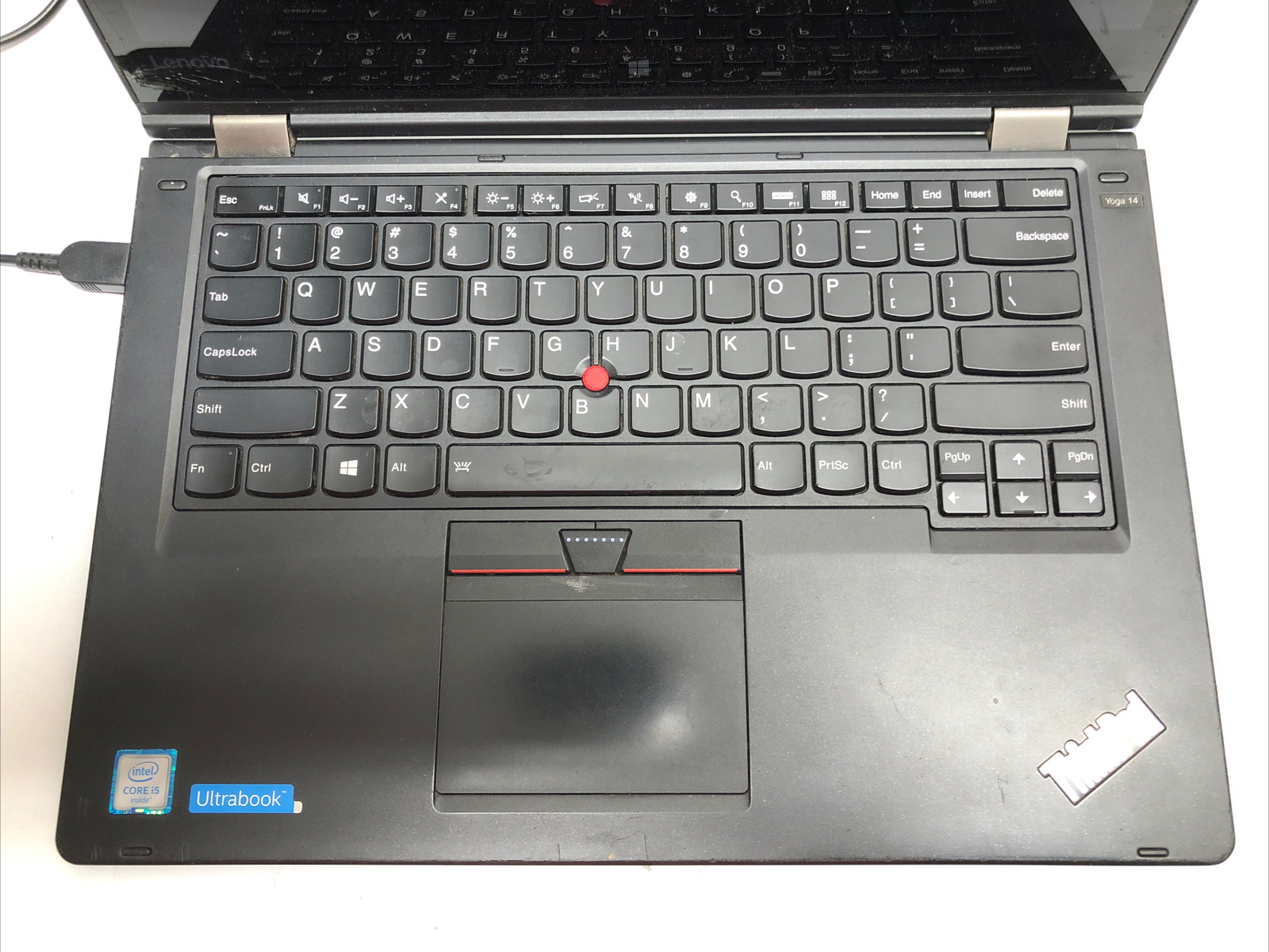 Lenovo ThinkPad Yoga 460 14″ Core i5-6200U 2.30GHz 8GB RAM