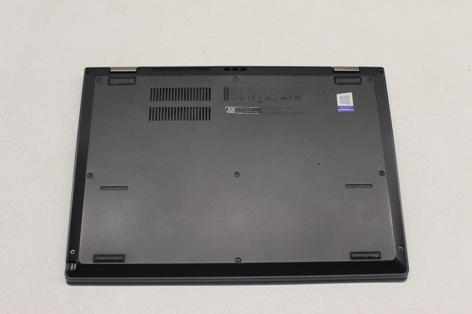 Lenovo Thinkpad L380 Yoga I5-8250U 256GB NvME 16GB DDR4 Win11Pro*See Desc*