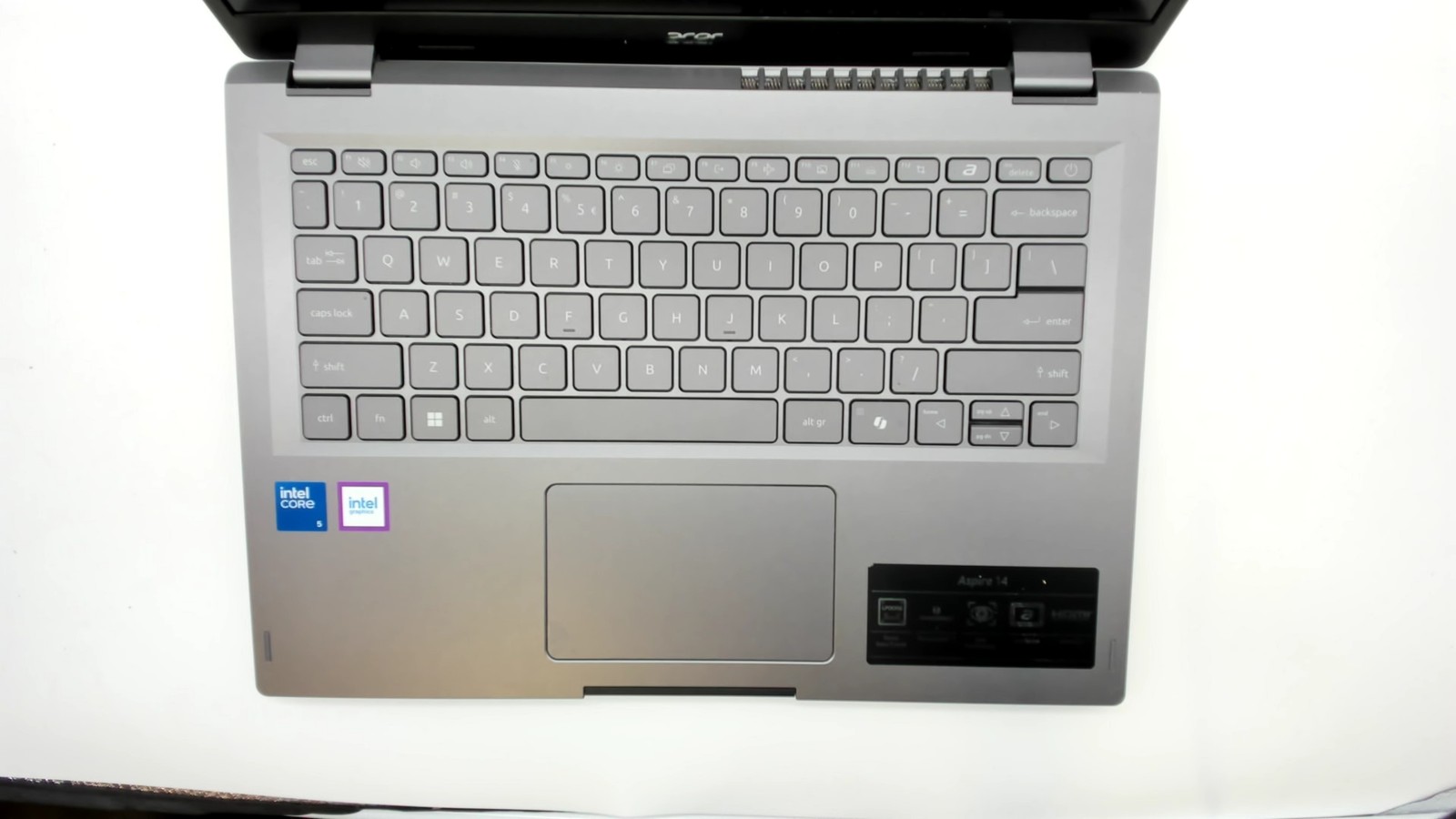 Aspire 14 A14-51M-515G Notebook 14″ Intel Core 5 120U 16GB 512GB SSD