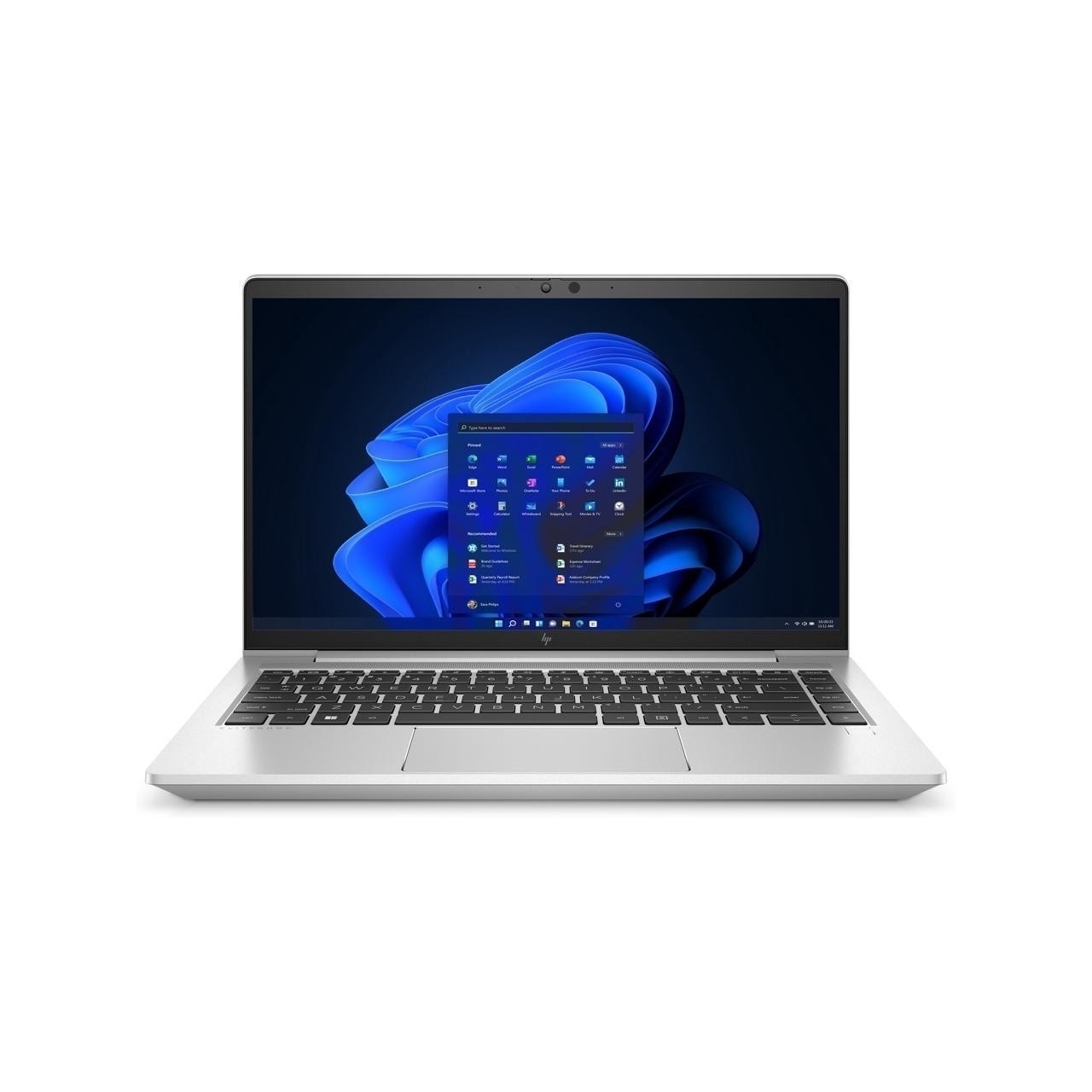 HP EliteBook 645 G9 14″ 16GB 256GB, Silver