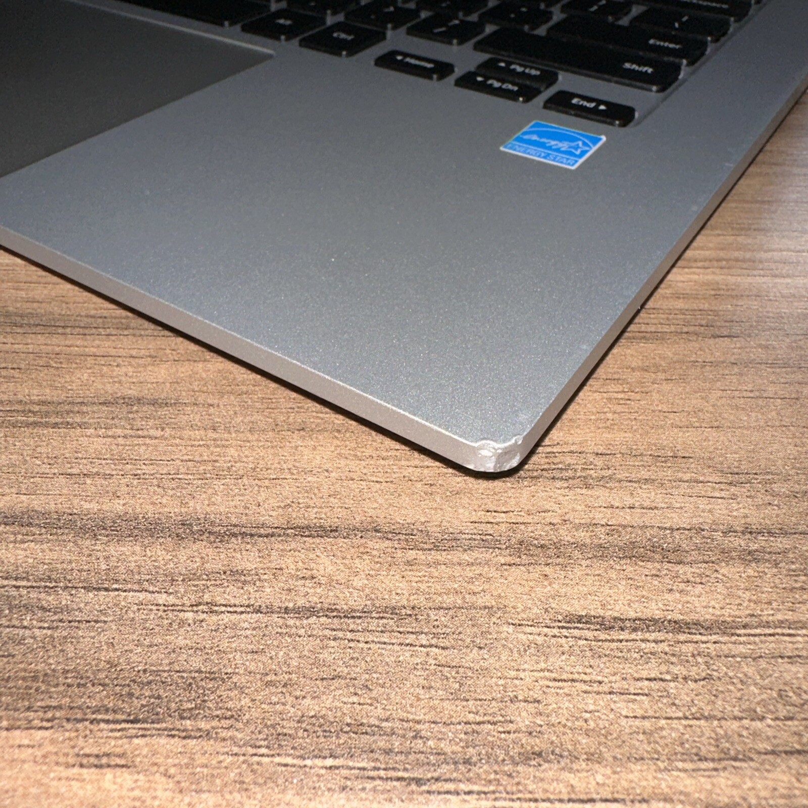 Samsung Galaxy Book Laptop Model: NP340XLA Gray