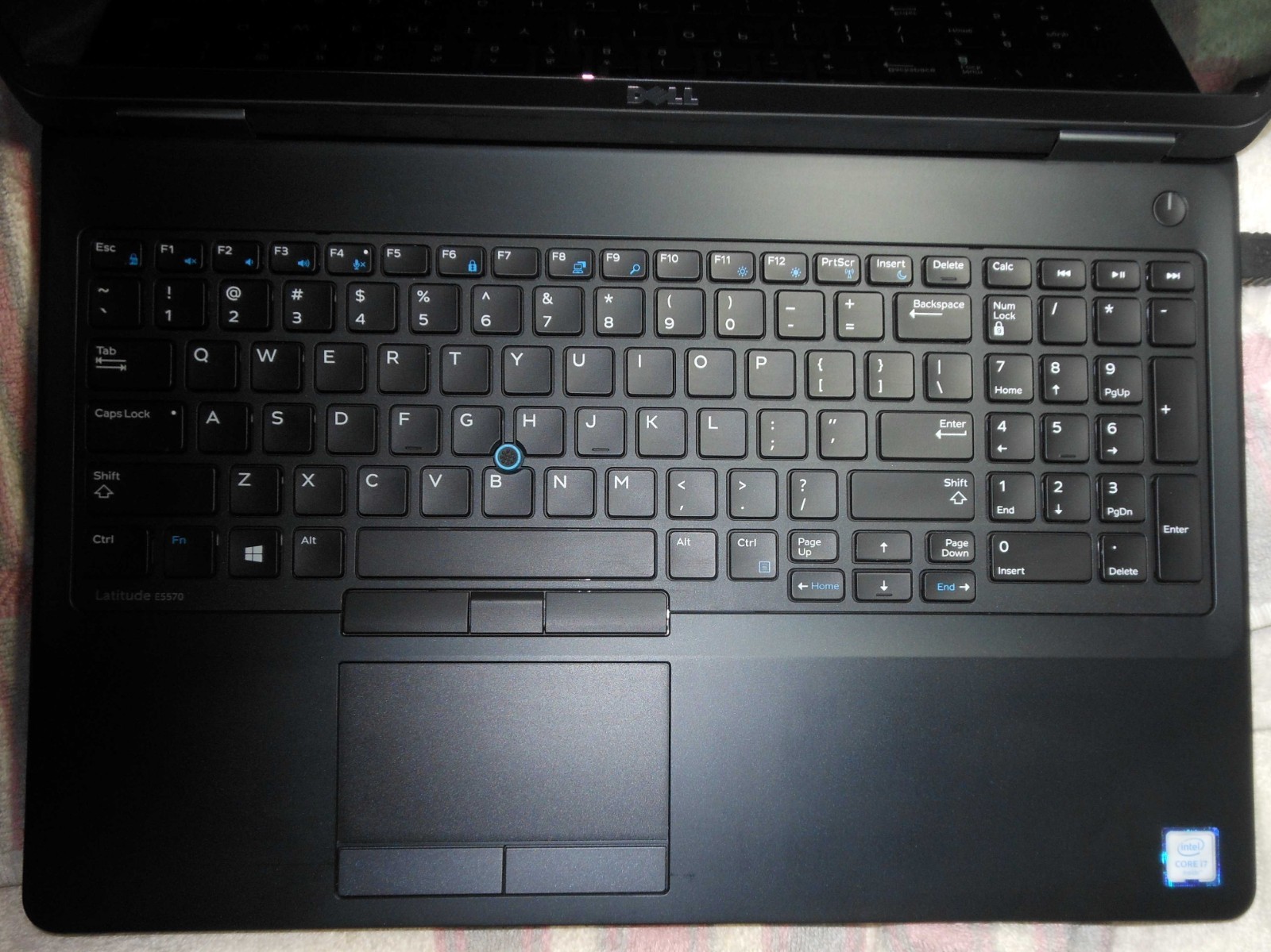 Dell Latitude E5570 15.6″ Laptop Windows 11 Pro with Office 2024