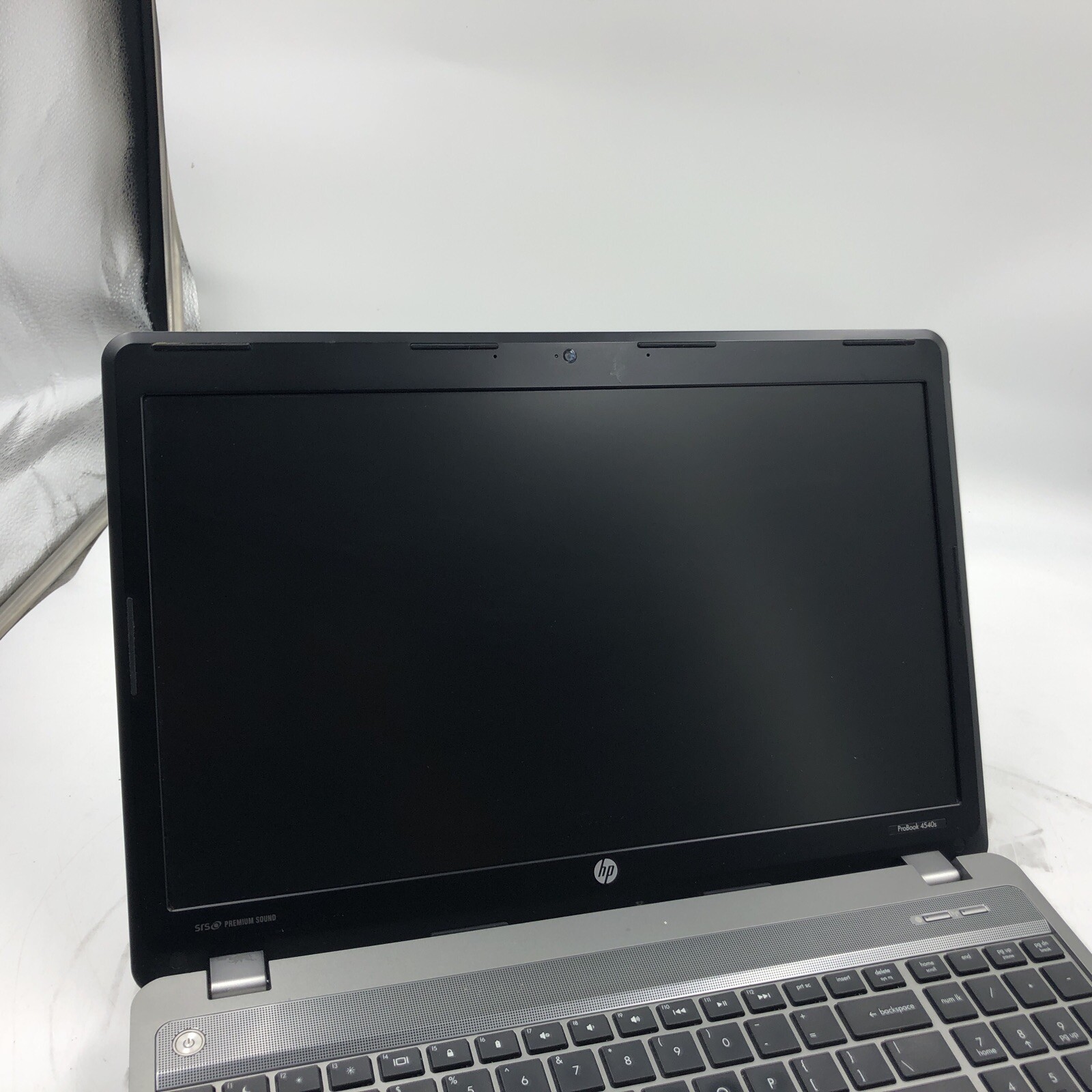 HP ProBook 4530s Laptop i5-3210M 2.5GHz 4GB NO HDD/OS Dead Board (FOR PARTS)