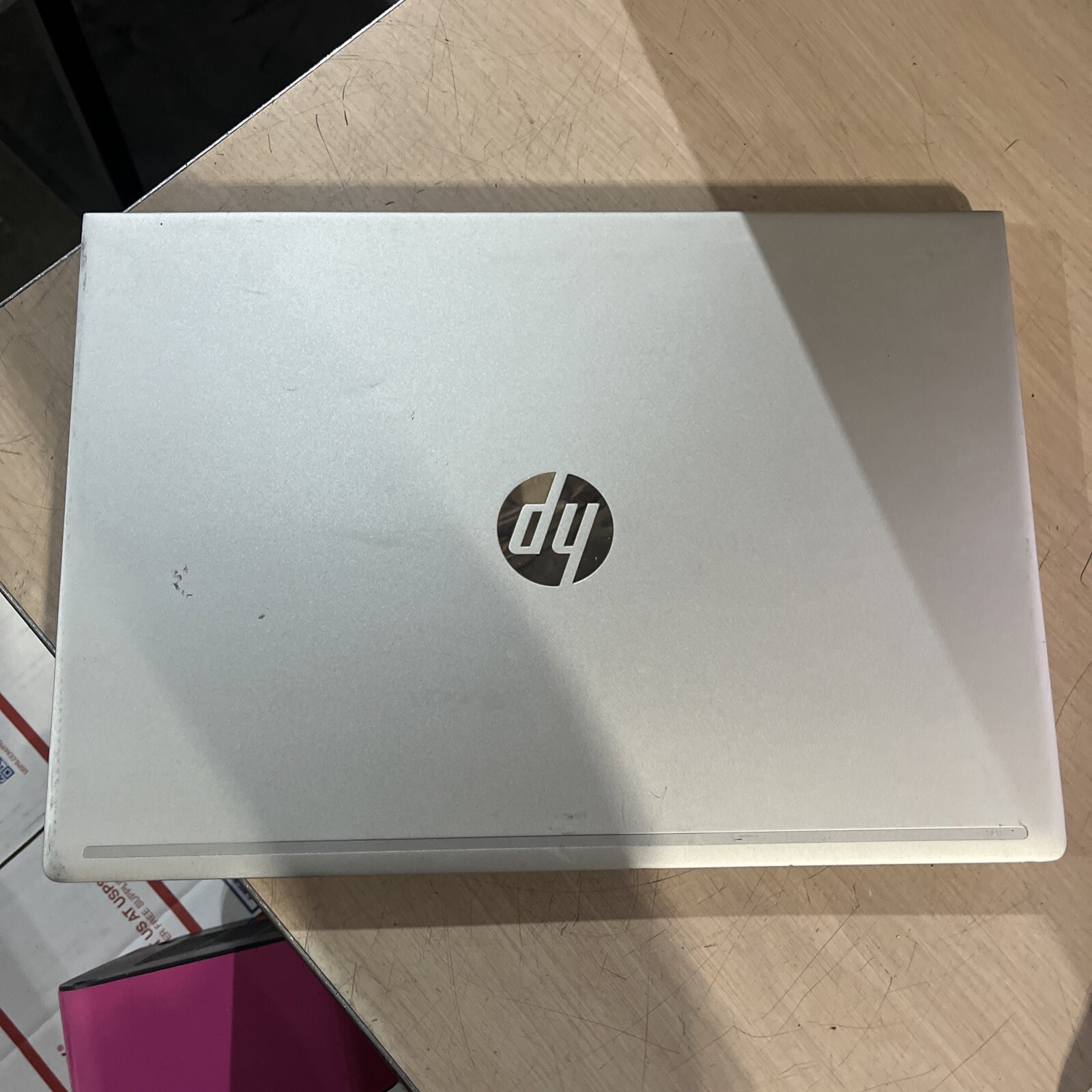 HP PROBOOK 450 G6 INTEL CORE I3-8145U 2.10GHZ 4GB RAM NO HD /