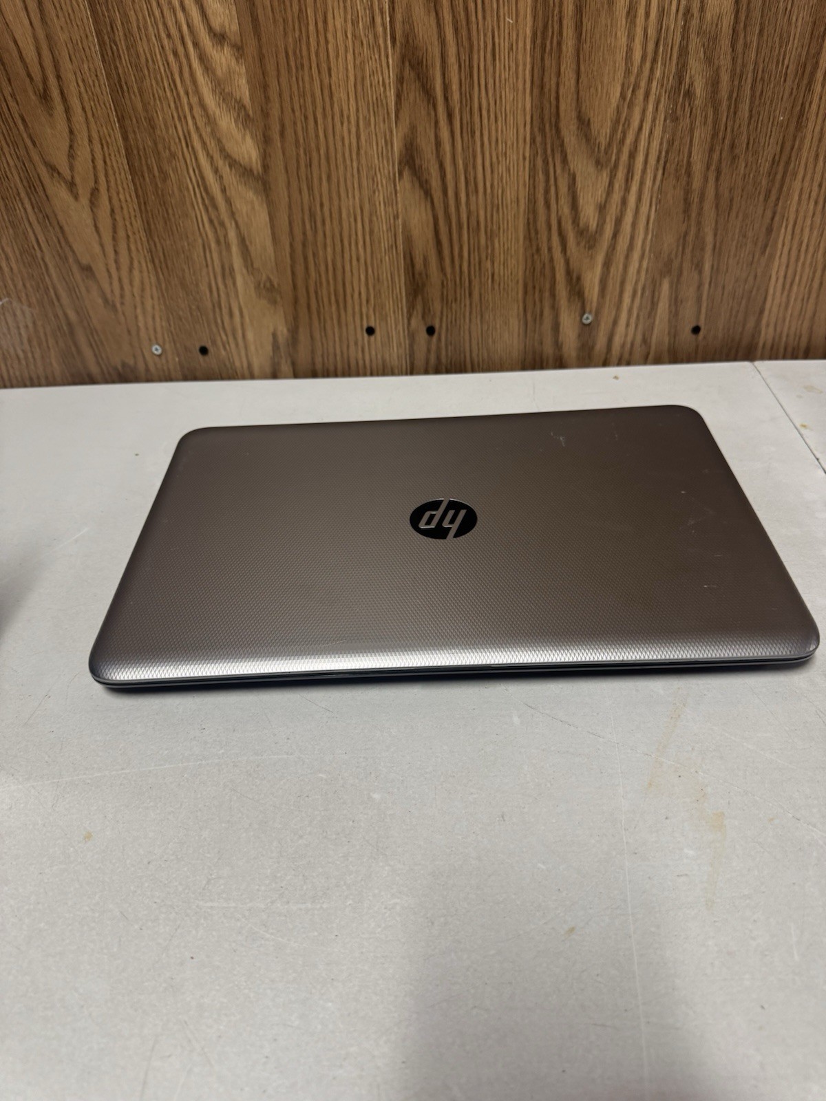 HP 15-AC163NR i3-5005U 6GB RAM 750GB HDD Touchpad Issue No Charger