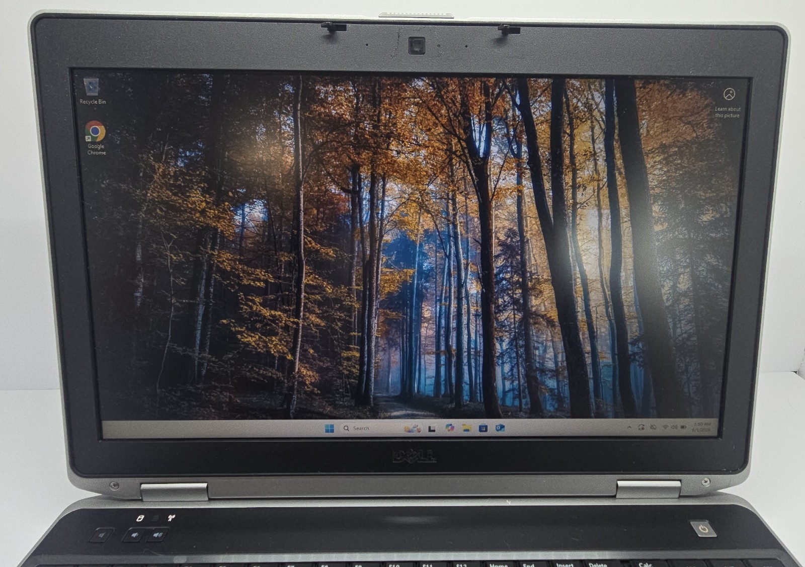 Dell Latitude E6530 Laptop 15.6″ i5-3210M 8GB RAM 320GB HDD Windows 11 Pro READ