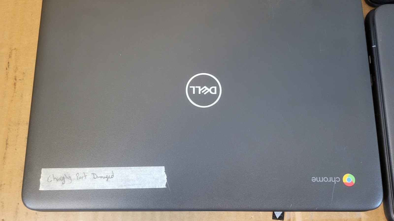 Lot of 5 Dell Chromebook 3100 11.6″ intel celeron/ 4GB RAM / 16GB eMMC – Parts