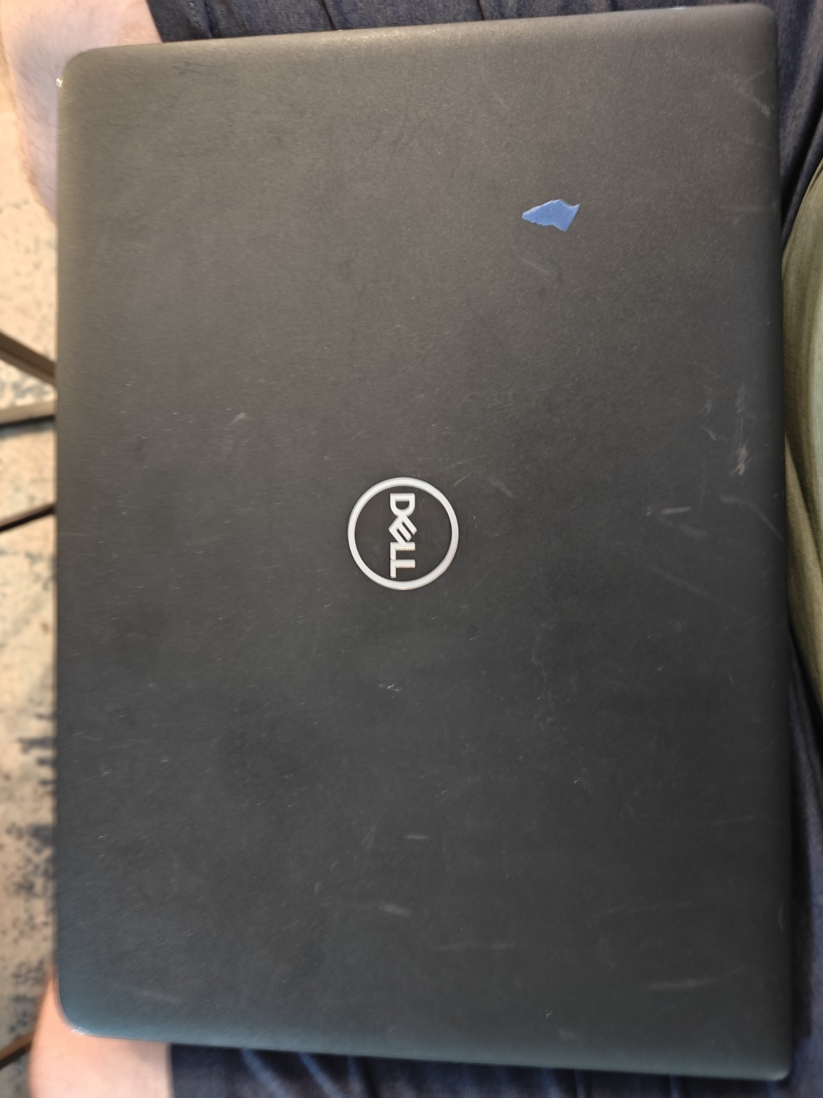 DELL LATITUDE 3400 – FOR PARTS/BROKEN LCD – INTEL I5-8265U
