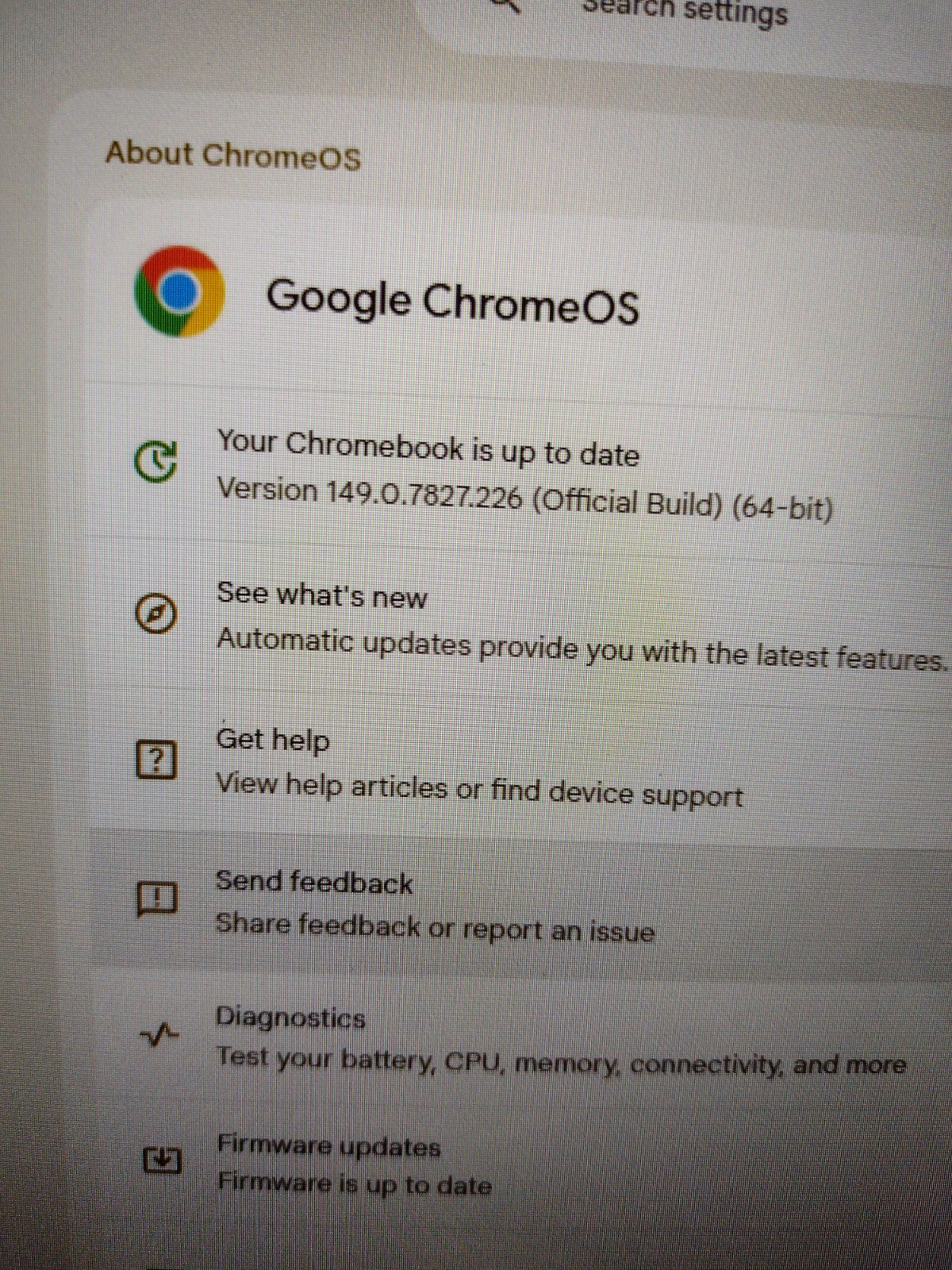 Acer Chromebook Spin 512 R851TN-C9DD Flip N4100 32GB 12″TOUCH NX.H99AA.002 CLEAN